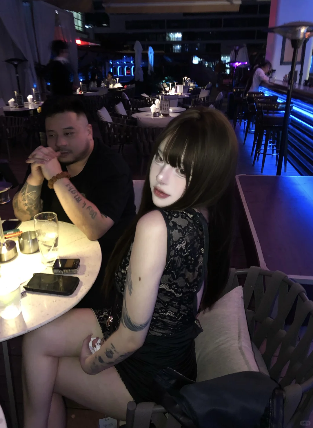 你的性格十分恶劣 但胜在脸实在太好看了