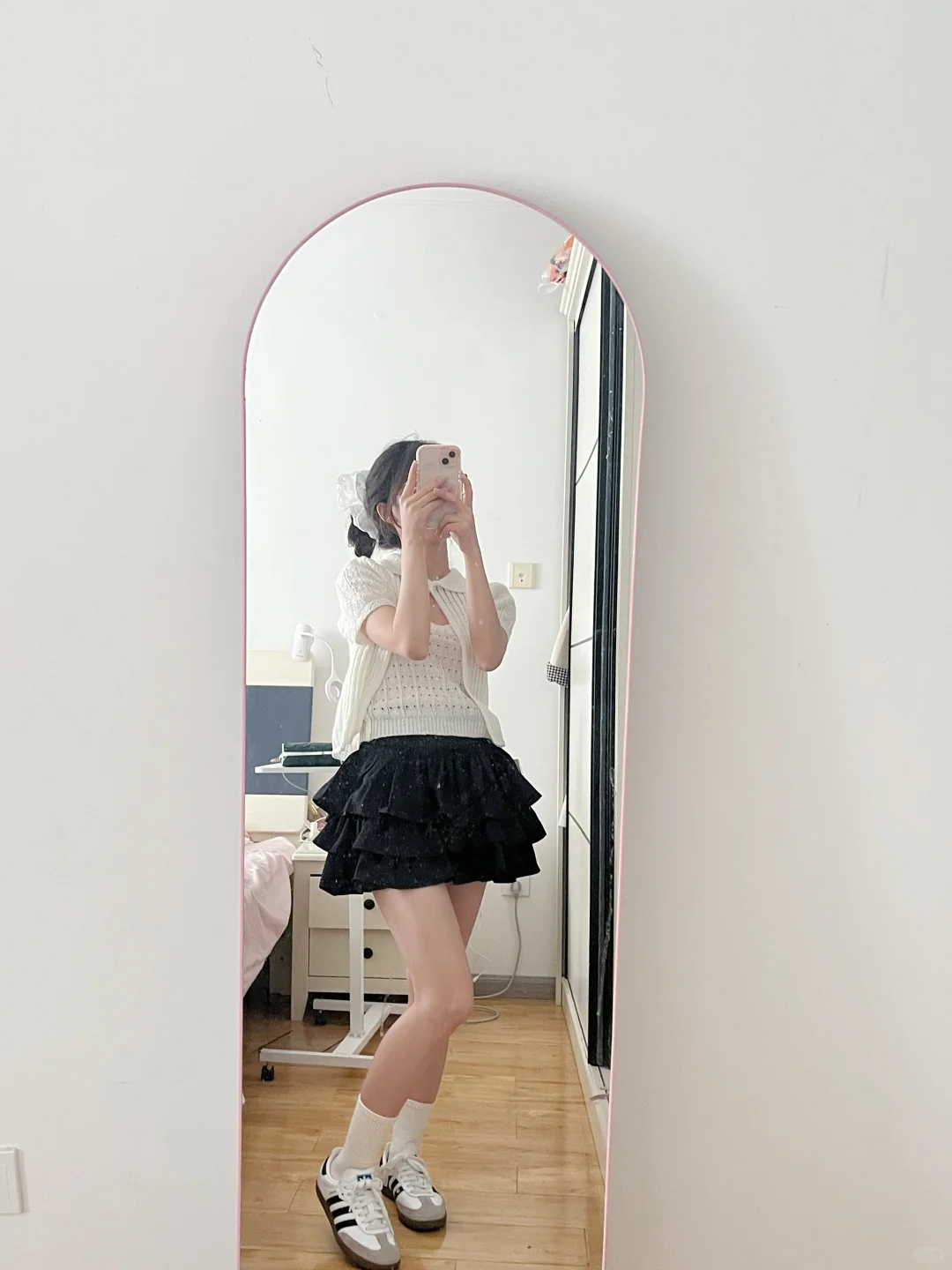 这身太甜啦！爱了❤️