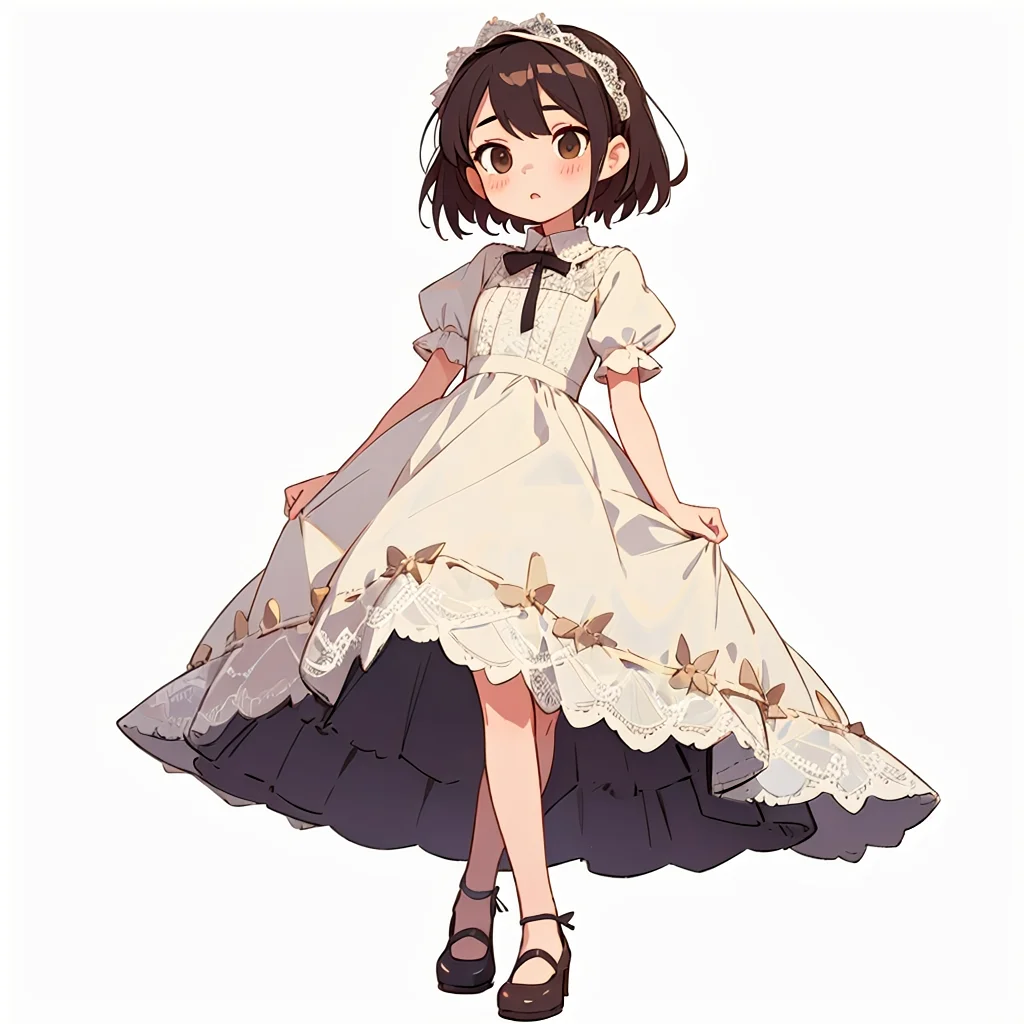 二次元小姐姐