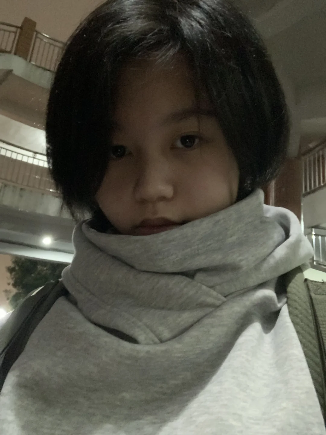 长成这样可以进拟圈吗