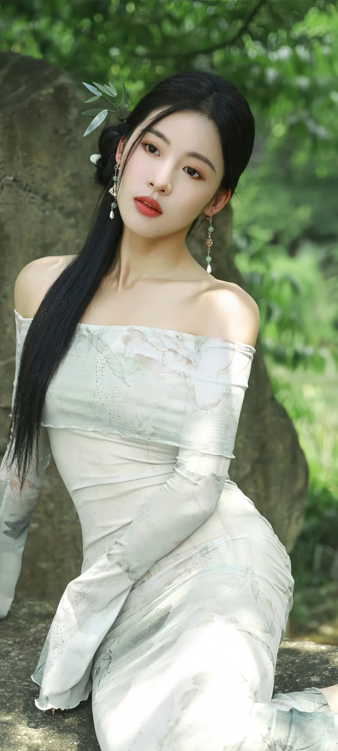 孙芮高清性感写真来啦！