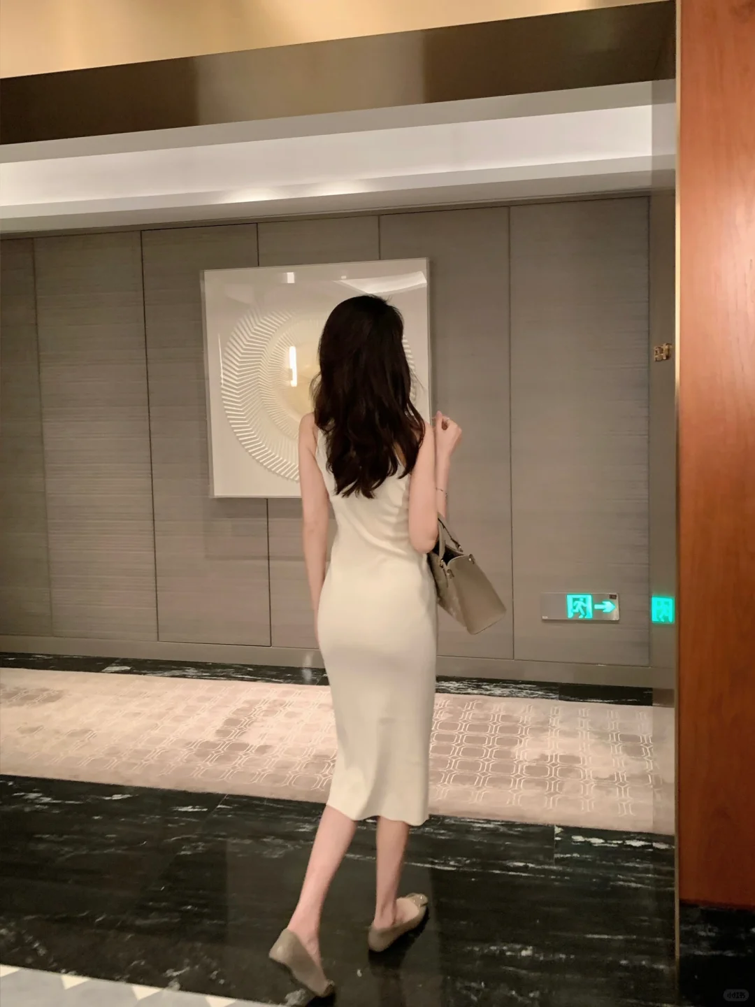 这条裙子封神！做气质姐姐