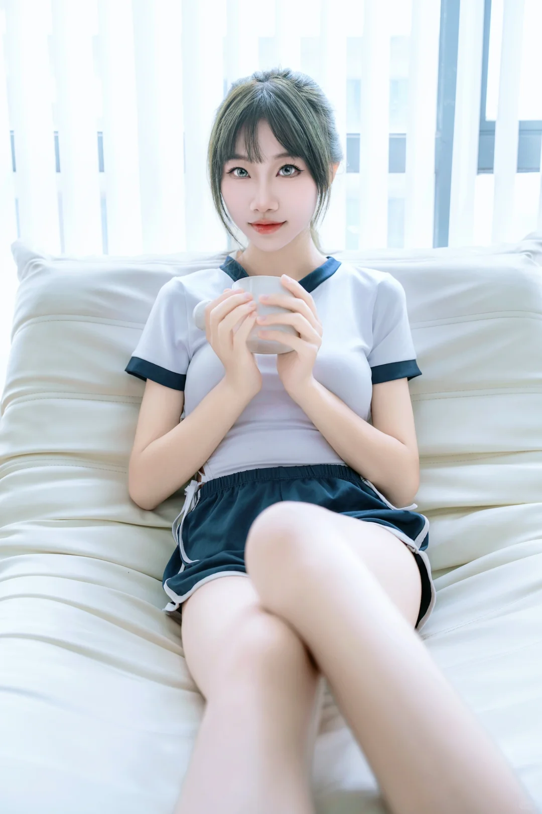 体操服 | 阳光下的青春活力元气满满少✨