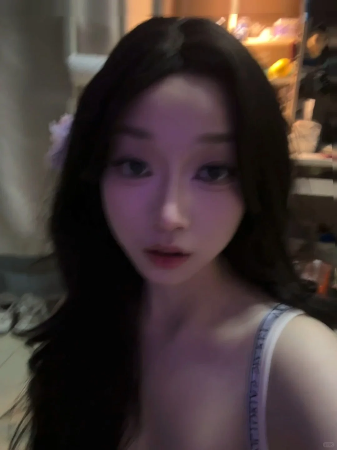 对镜自拍就是信手捏来啊，老婆老师们看看我