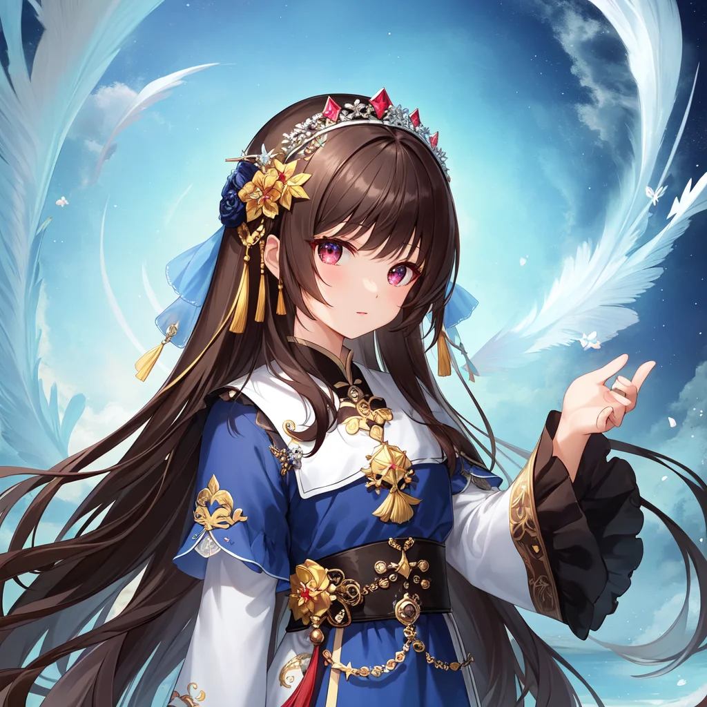 🌺江南少女：花影倩人，风华绝代！🍃