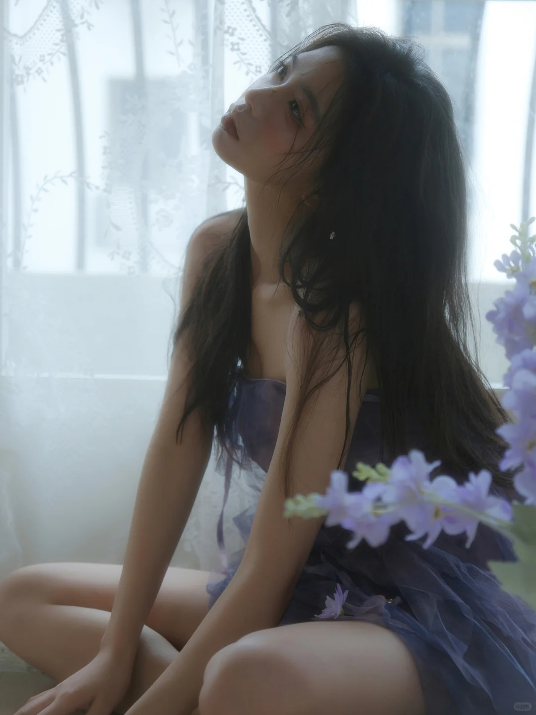 春季轻私房写真少女正在发芽🤗