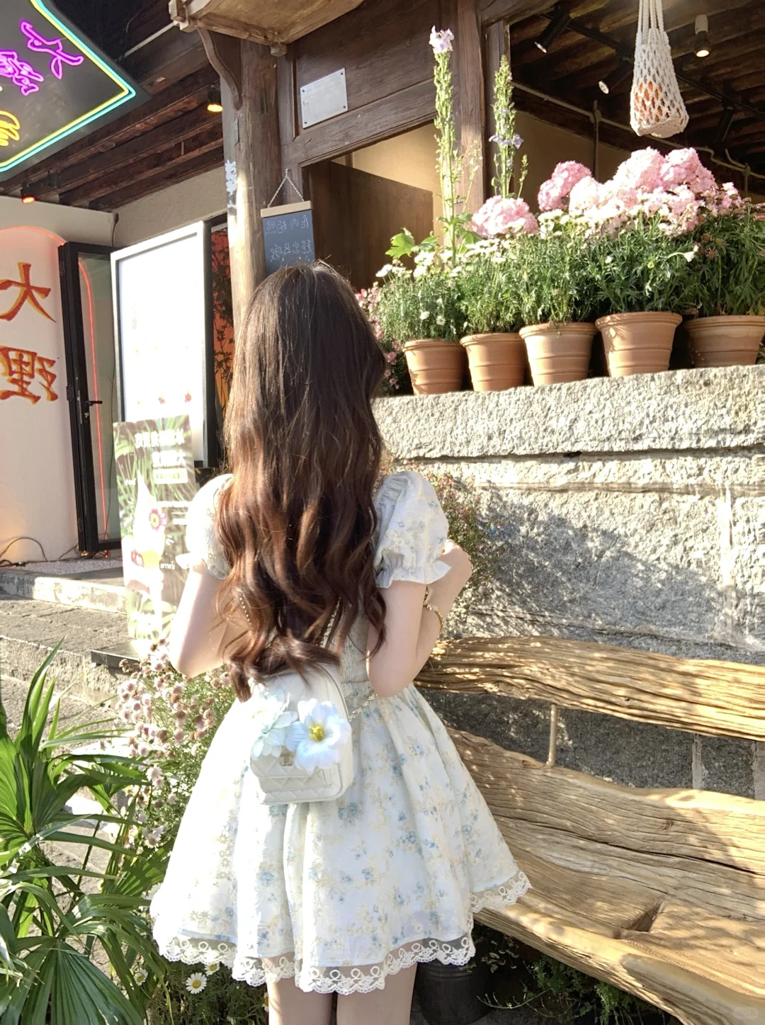 穿上就是甜美小公主！！🦋
