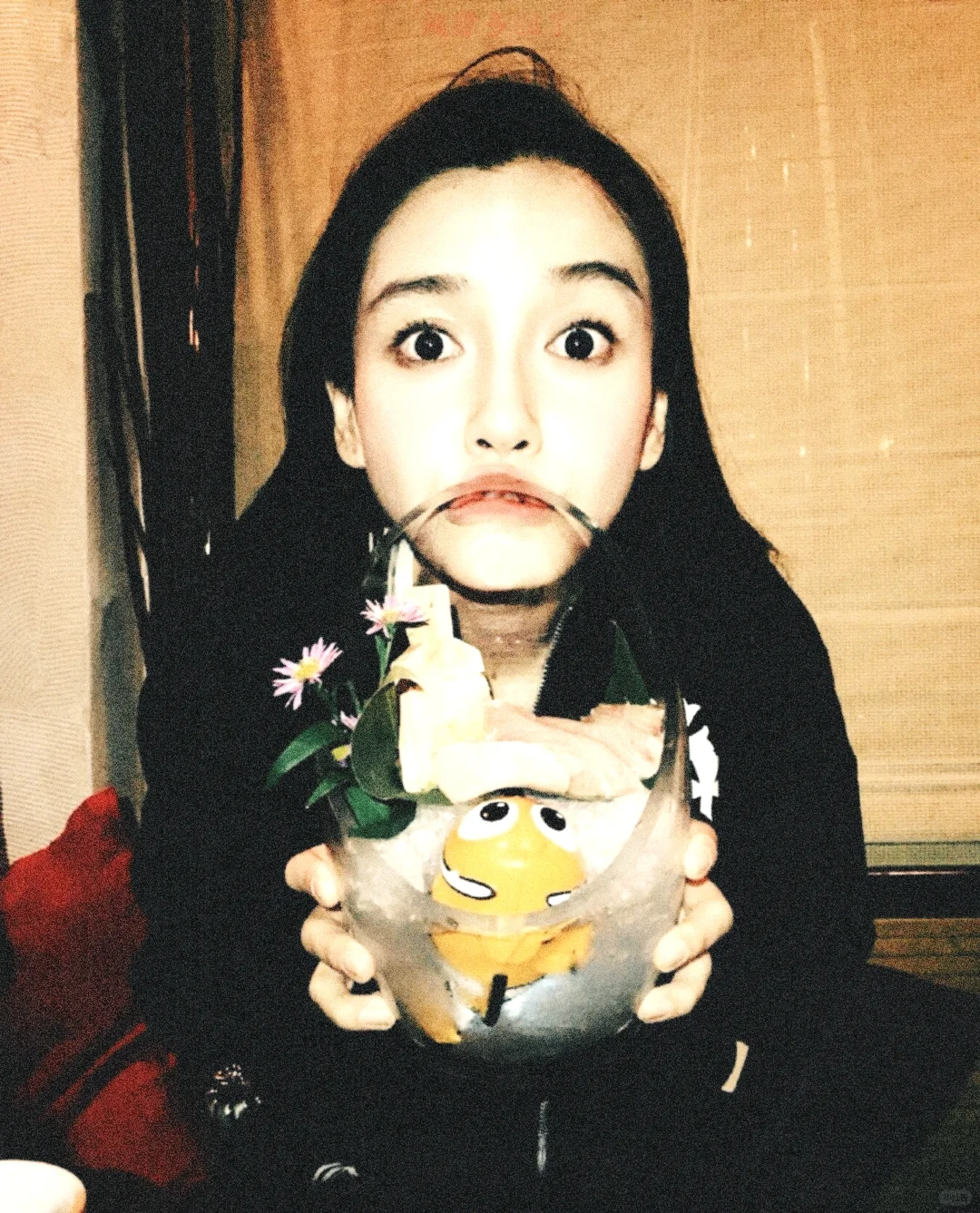 Angelababy头像，早期真的好美，当然现在也
