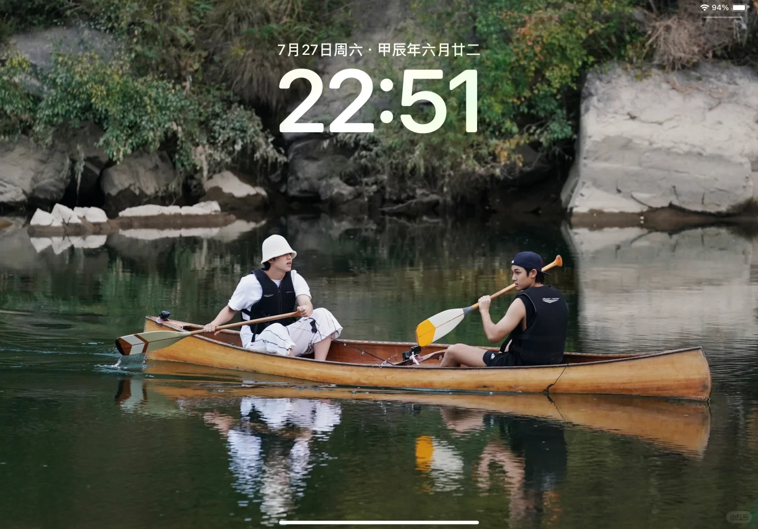 分享一波我很爱的seventeen ipad壁纸3.0