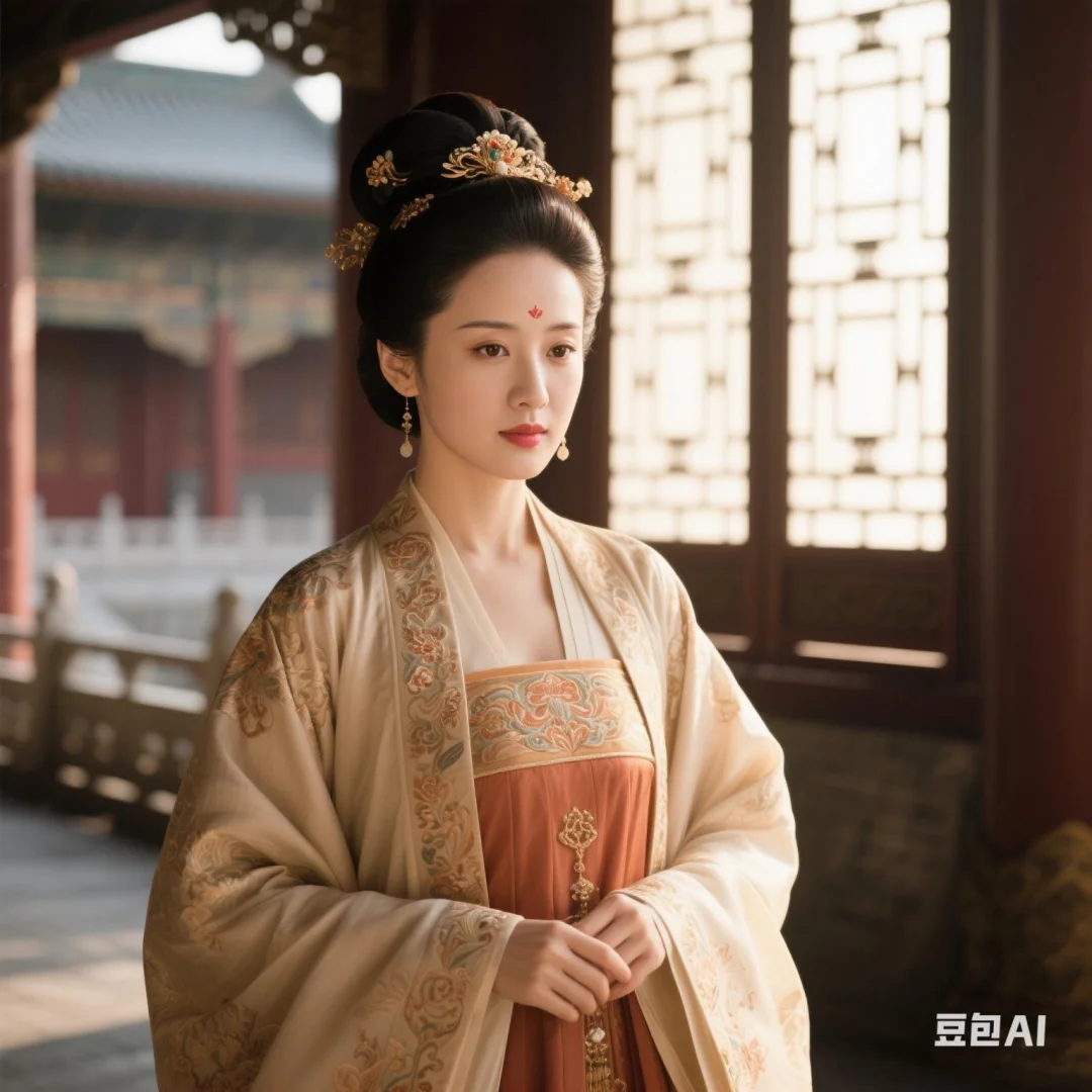 我长姐乃宫中贤妃，我这主母之尊你必须得给