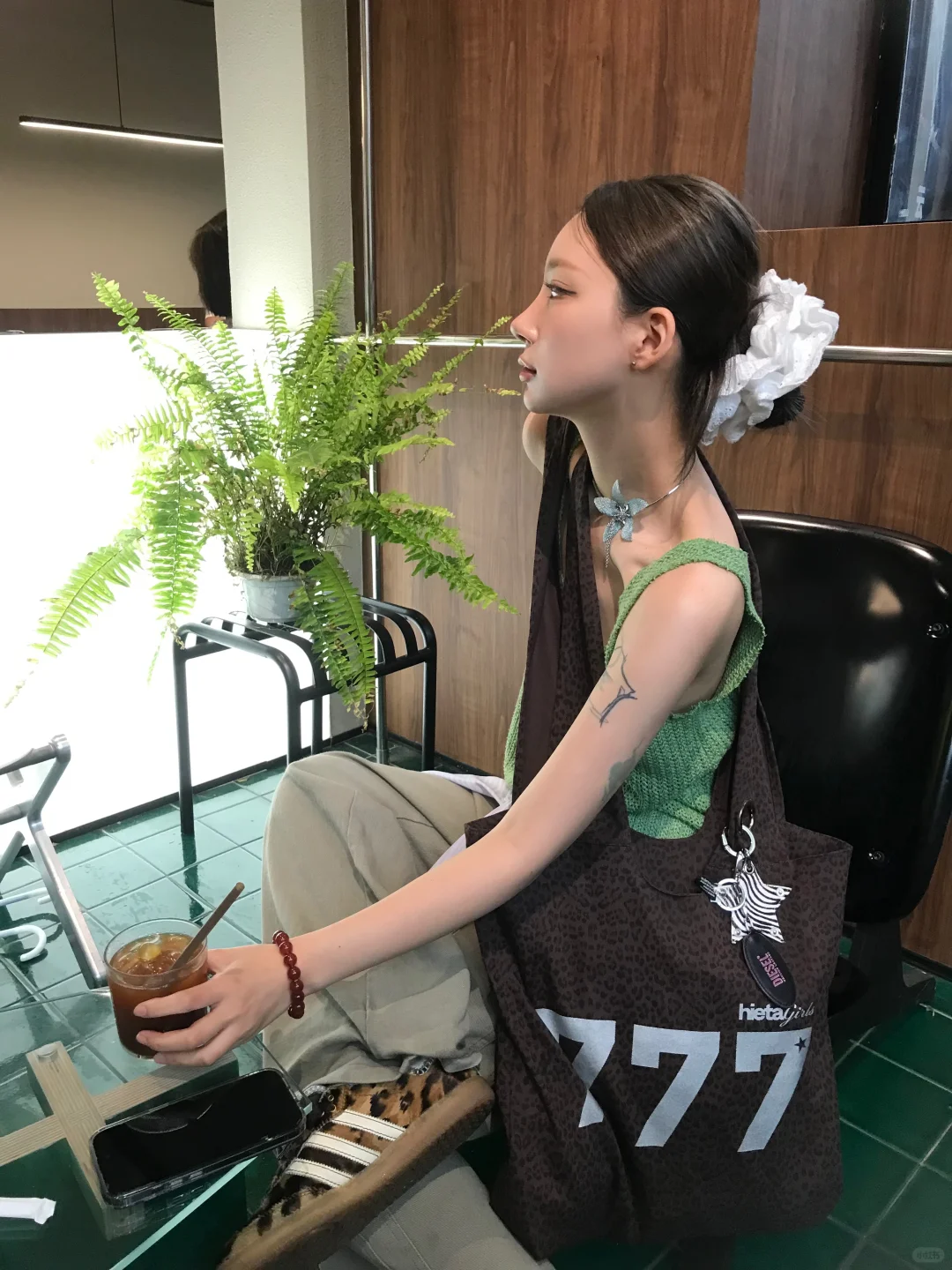 我成为了七七七天使呢🧝🏼‍♀️➴♥.*･｡ﾟ