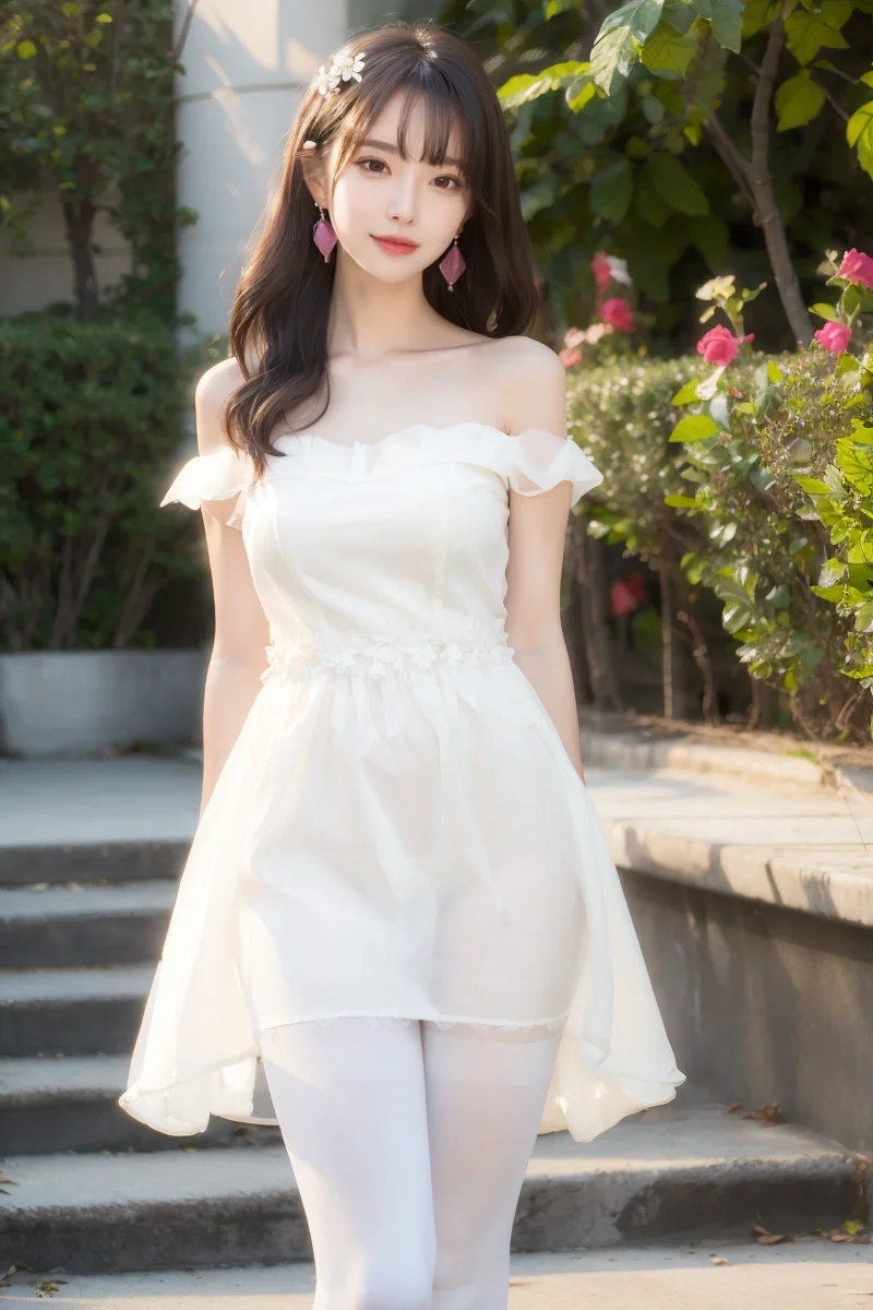这个小姐姐绝了