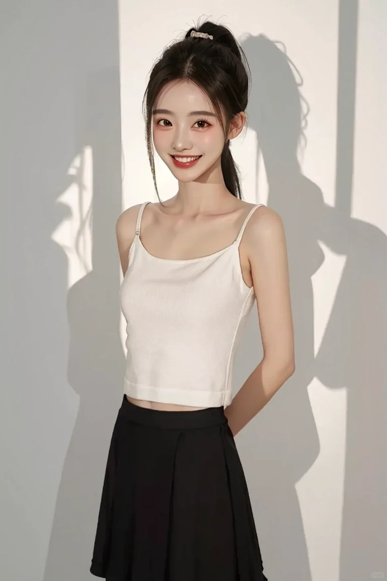 ai小姐姐壁纸