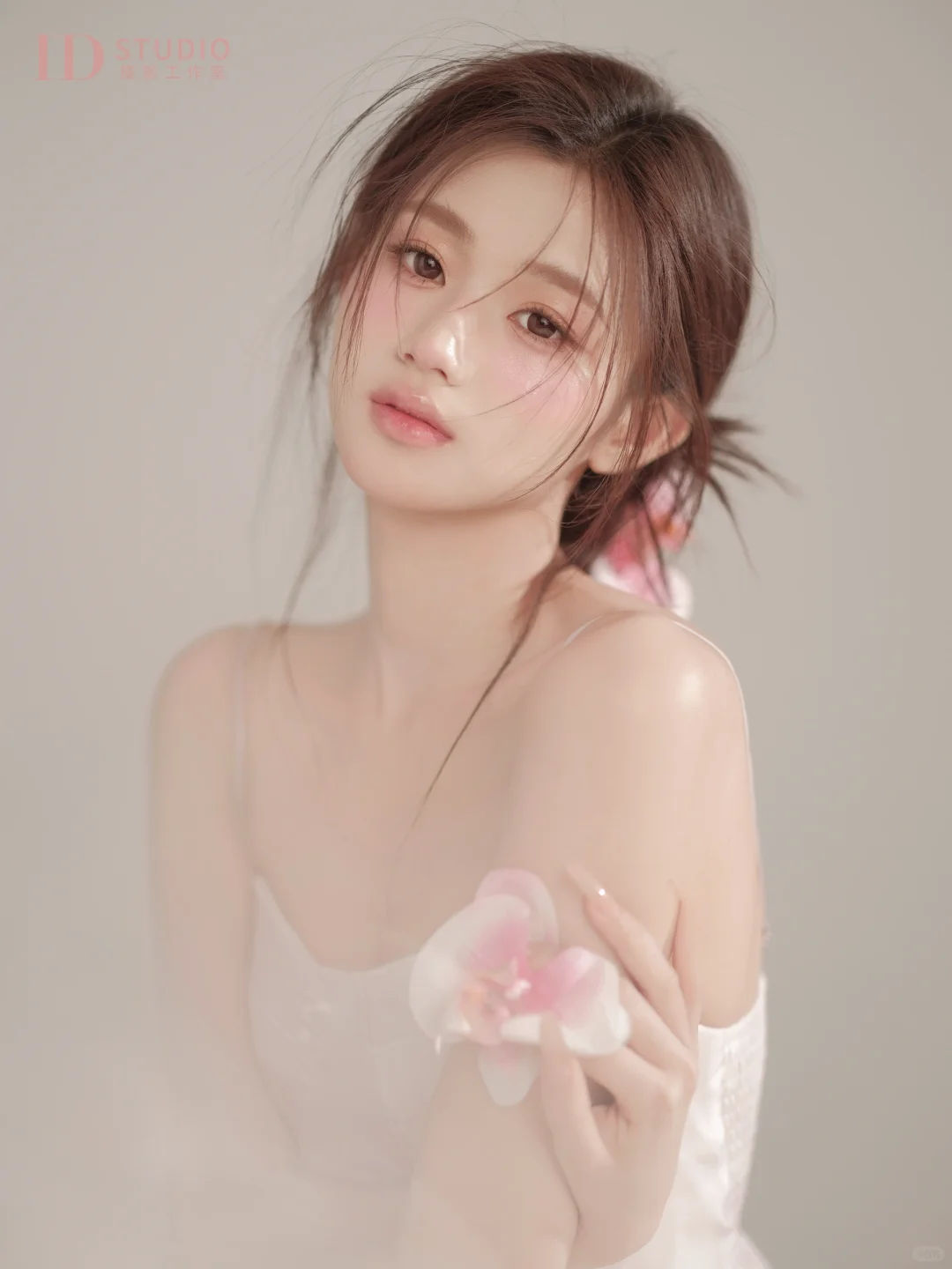纯欲蝴蝶兰超过万人观看的一组