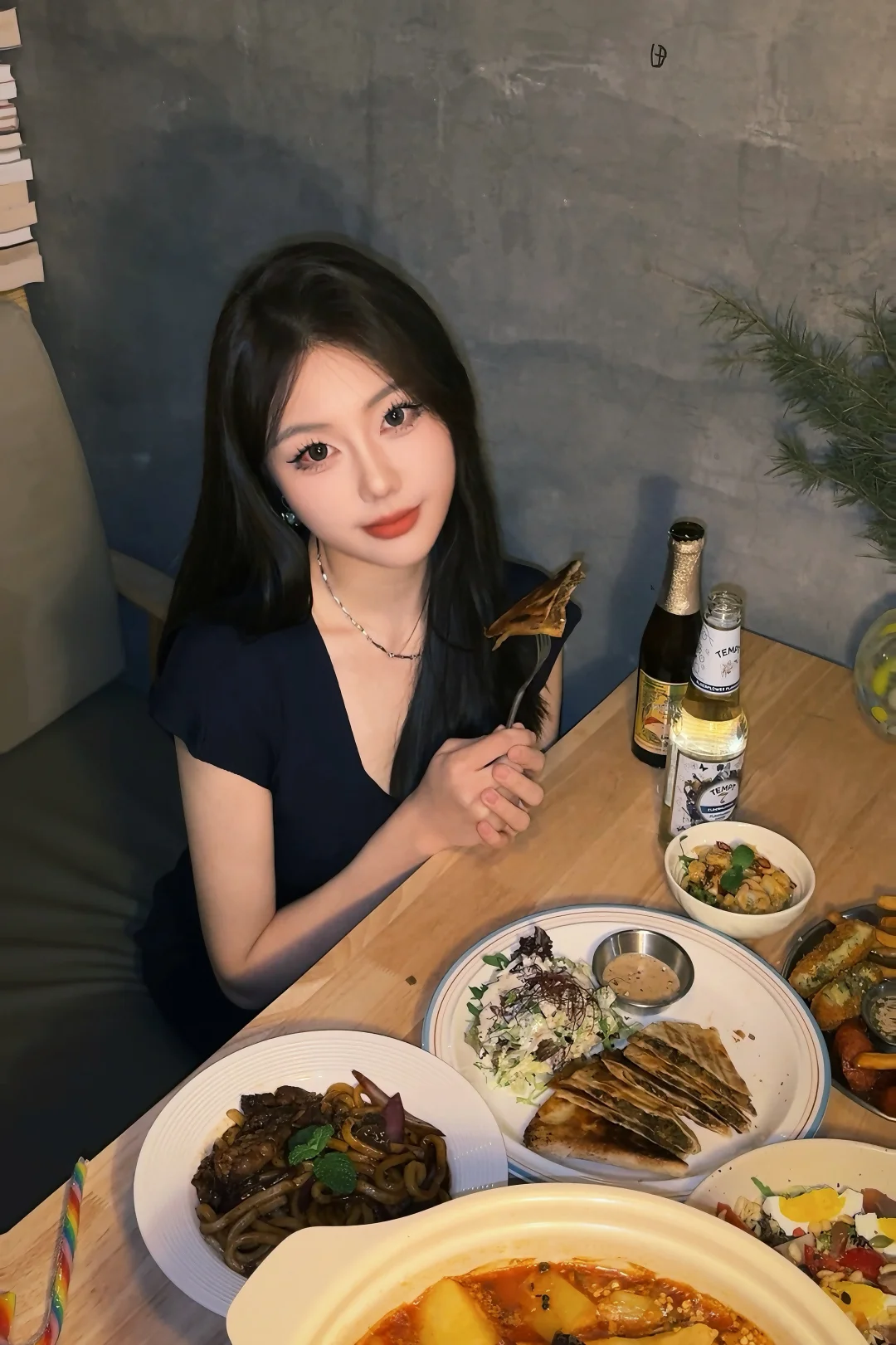 🍝济宁陪拍｜人妻感的照片水灵灵的拍出来咯