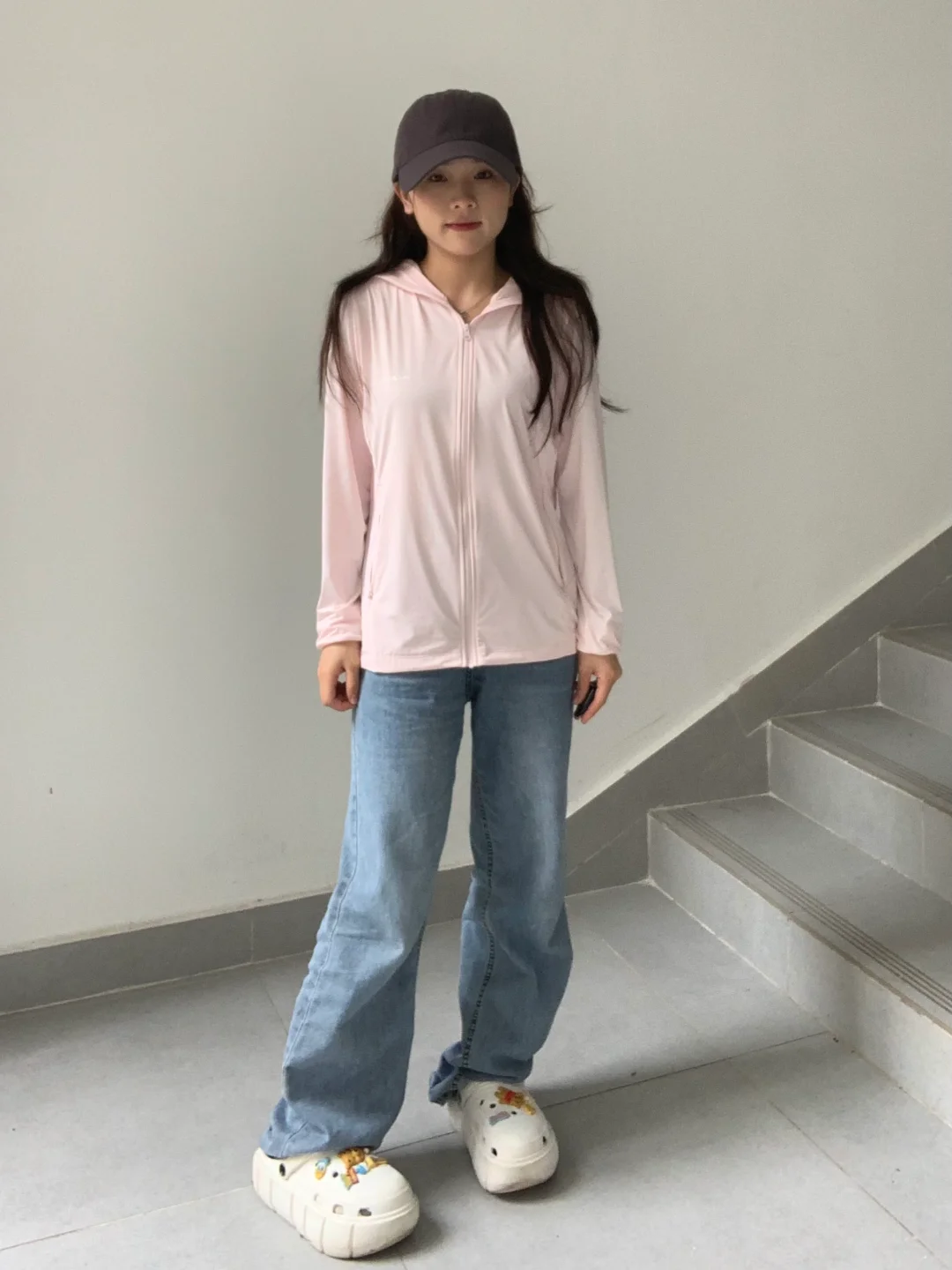 147cm | 明天一定好好开始减肥！