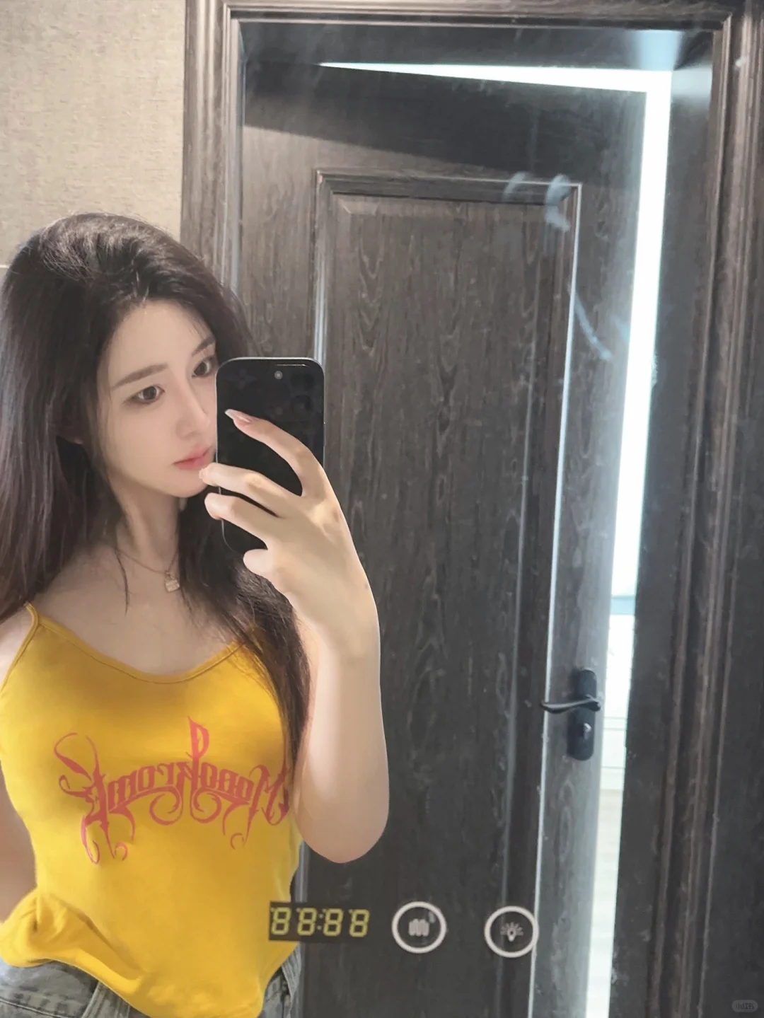 是夏天的颜色～