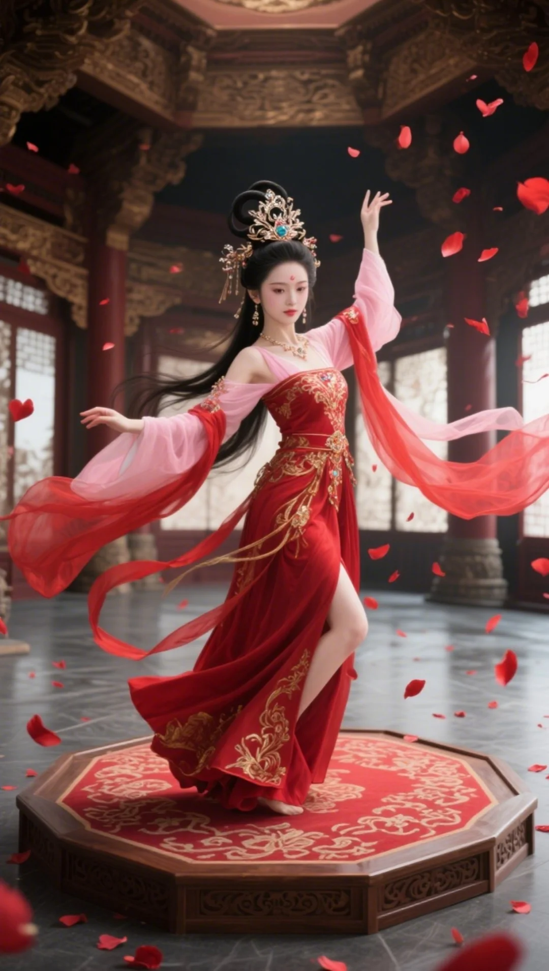 三国群英系列➤貂蝉（3）