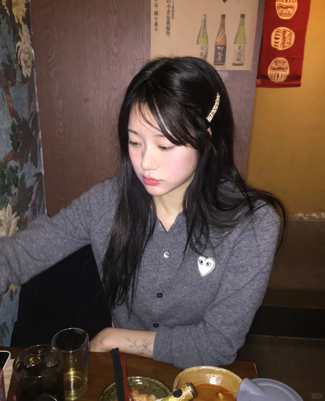 ins博主 s.eung.hee｜校园女主