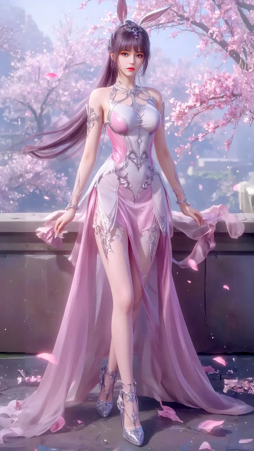 女神壁纸｜小舞斗罗大陆手机动漫高清壁纸