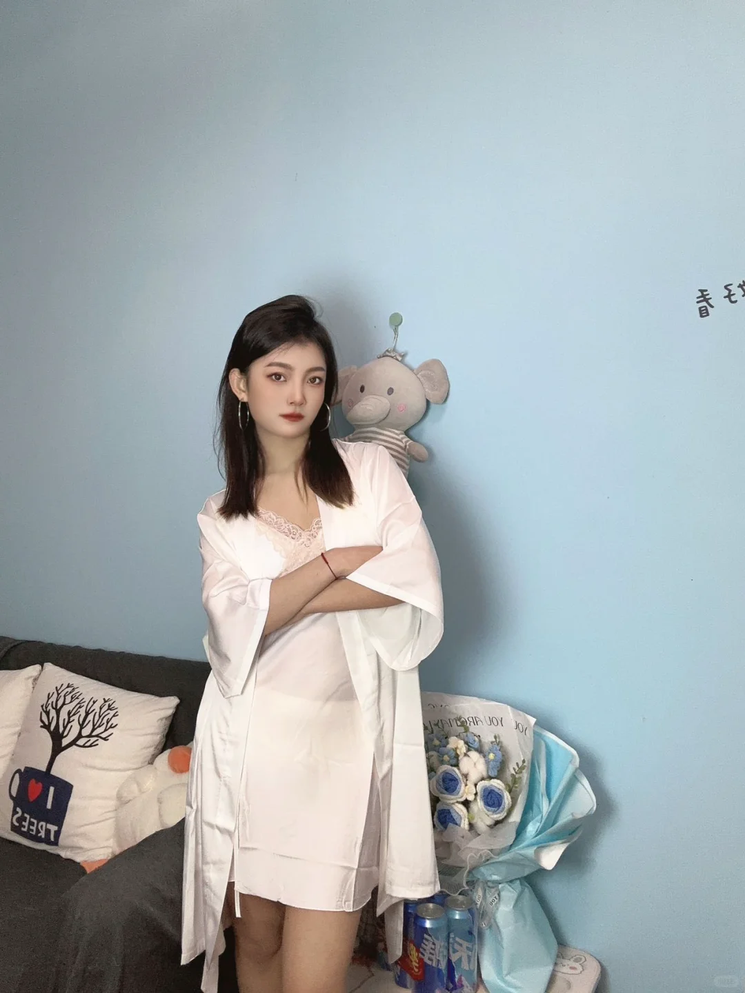 穿上它，秒变性感女神