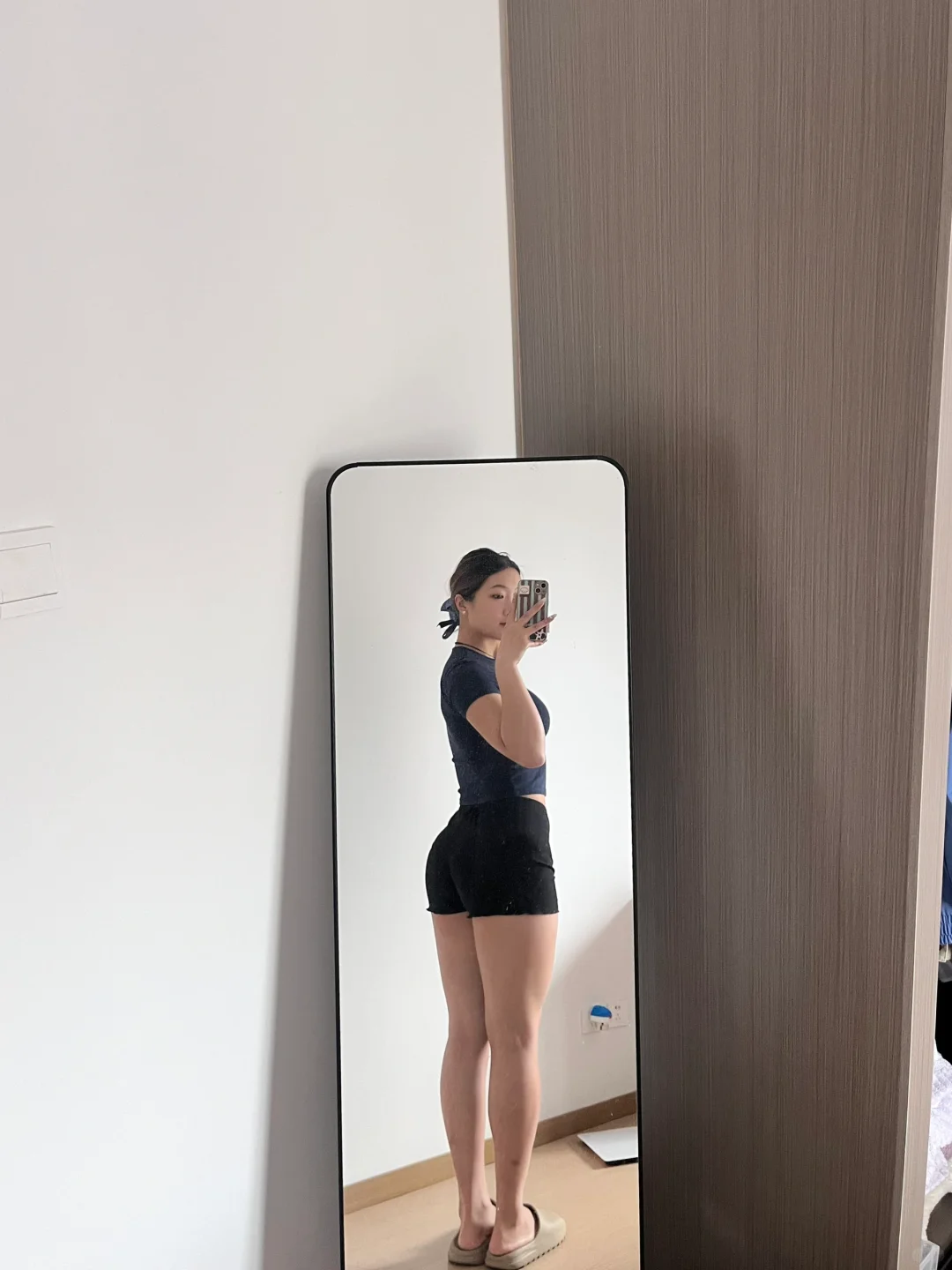 被骂健身房自恋精？梨形女孩的臀腿逆袭记