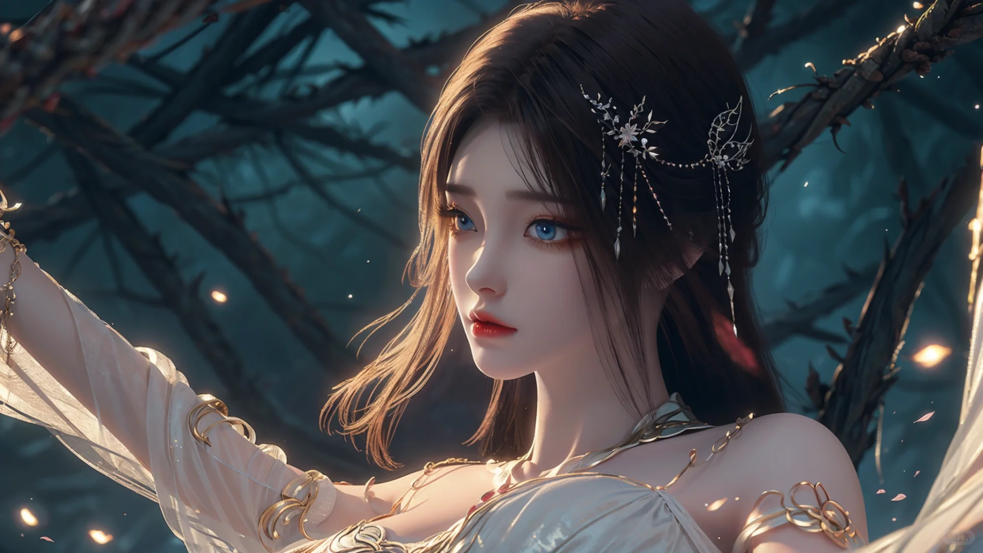 火灵儿-《完美世界剧场版》