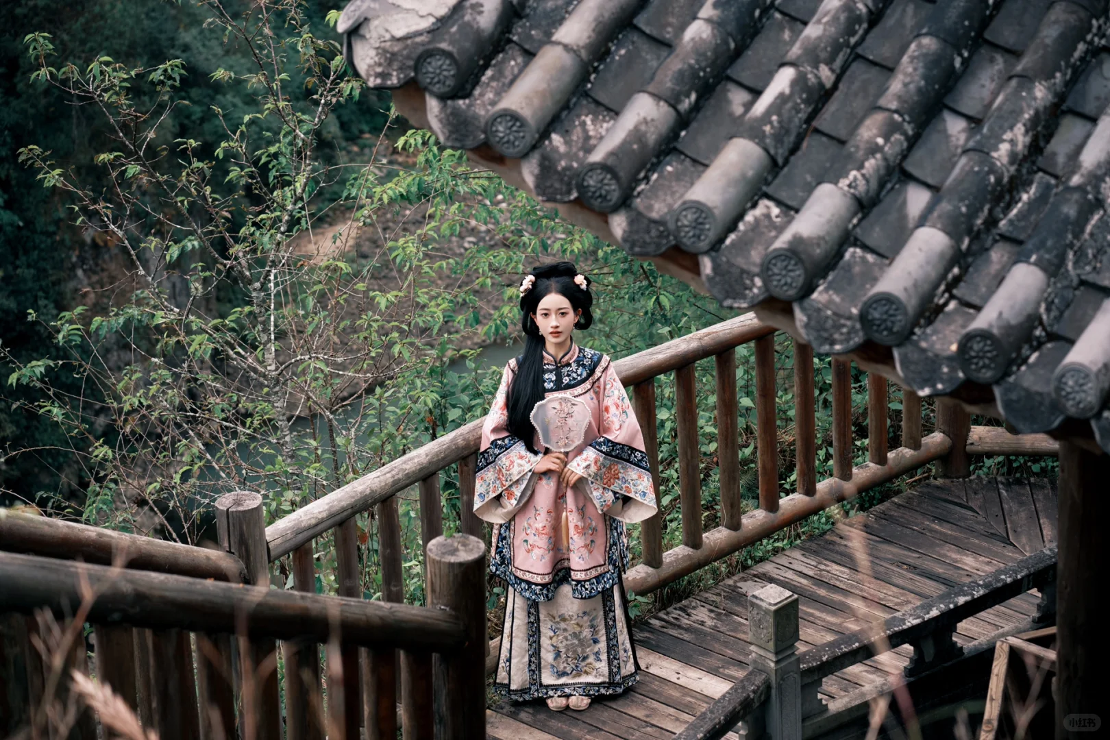 模特｜是你心中的古风女主嘛？