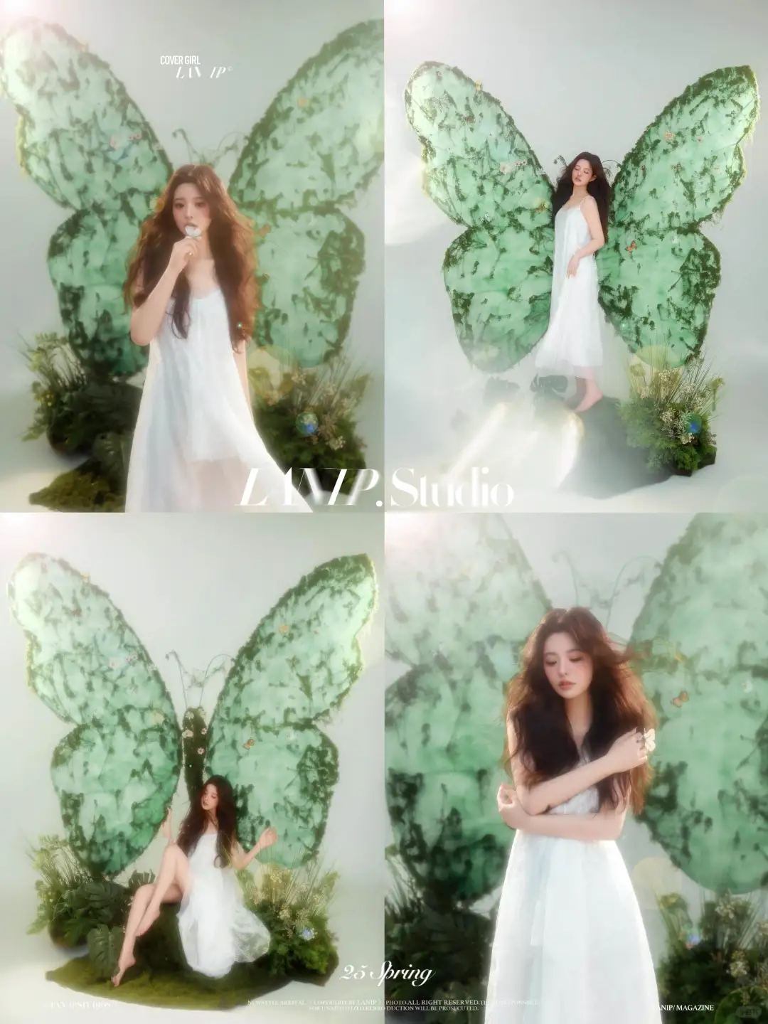 北京模特 | 仙女🧚‍♀️写真