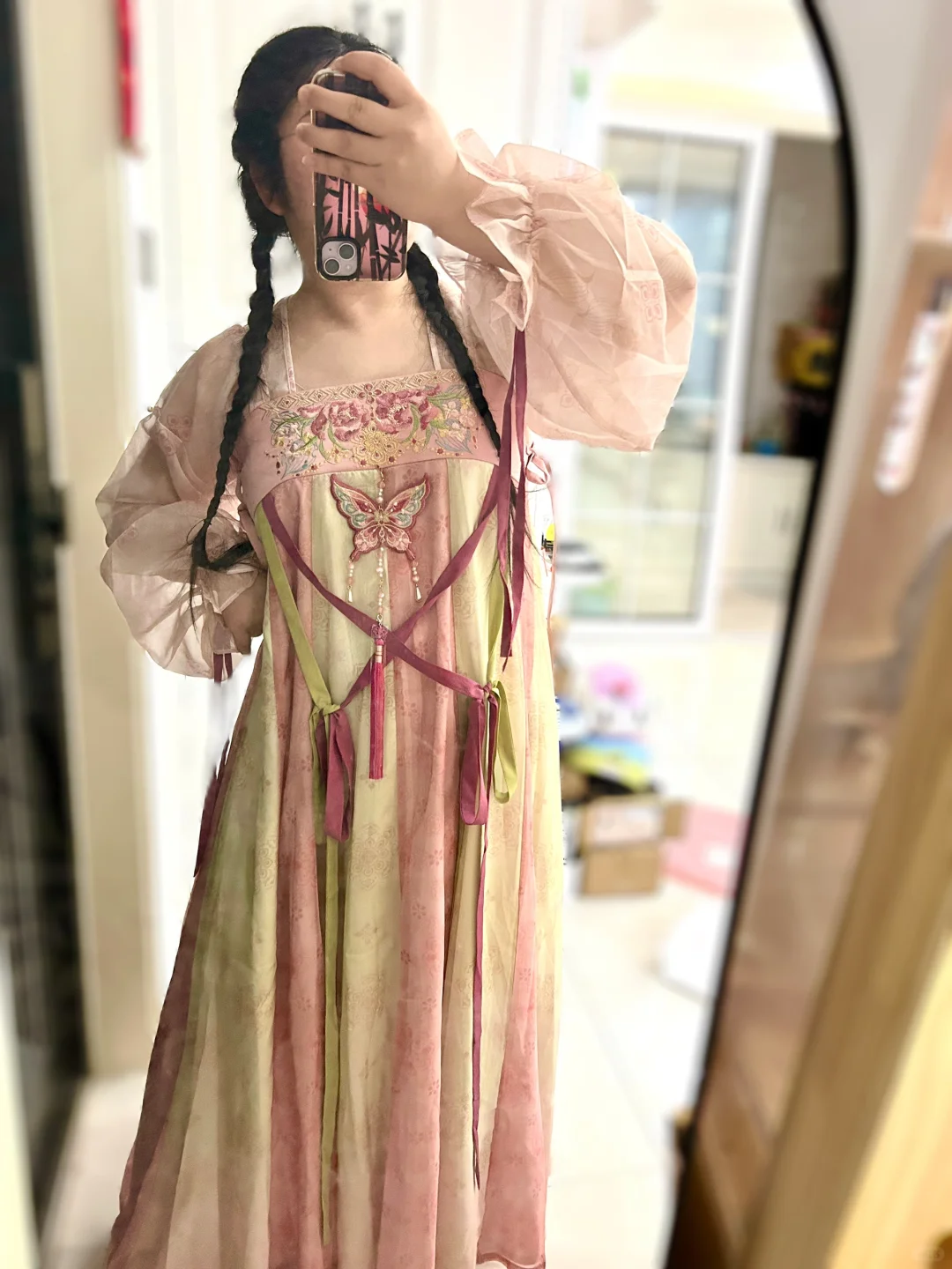 粉色娇嫩，我如今几岁了来着🤪