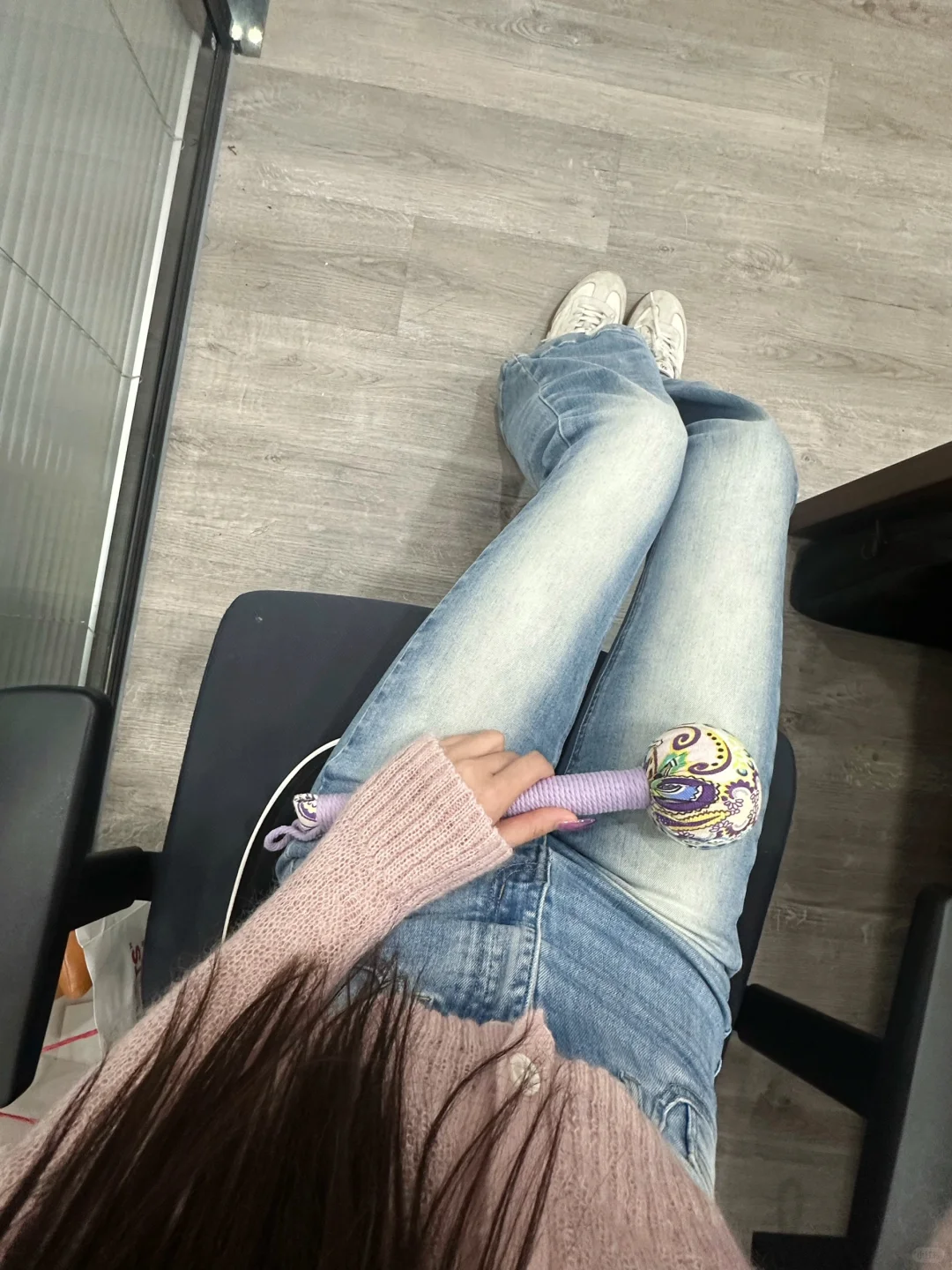 高个子6套通勤穿搭☂️姐姐说紫色很有韵味