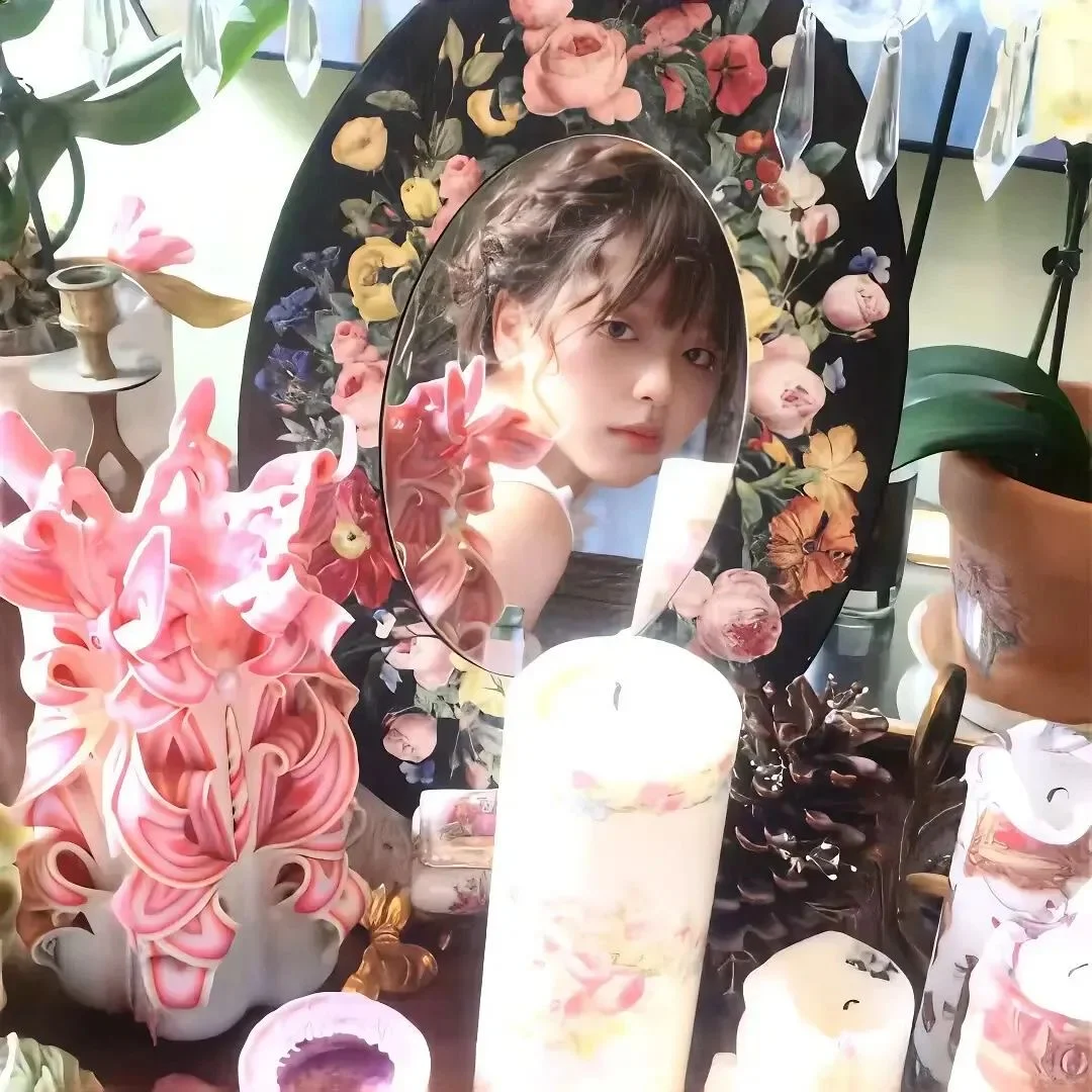 花木｜美到爆炸的女头