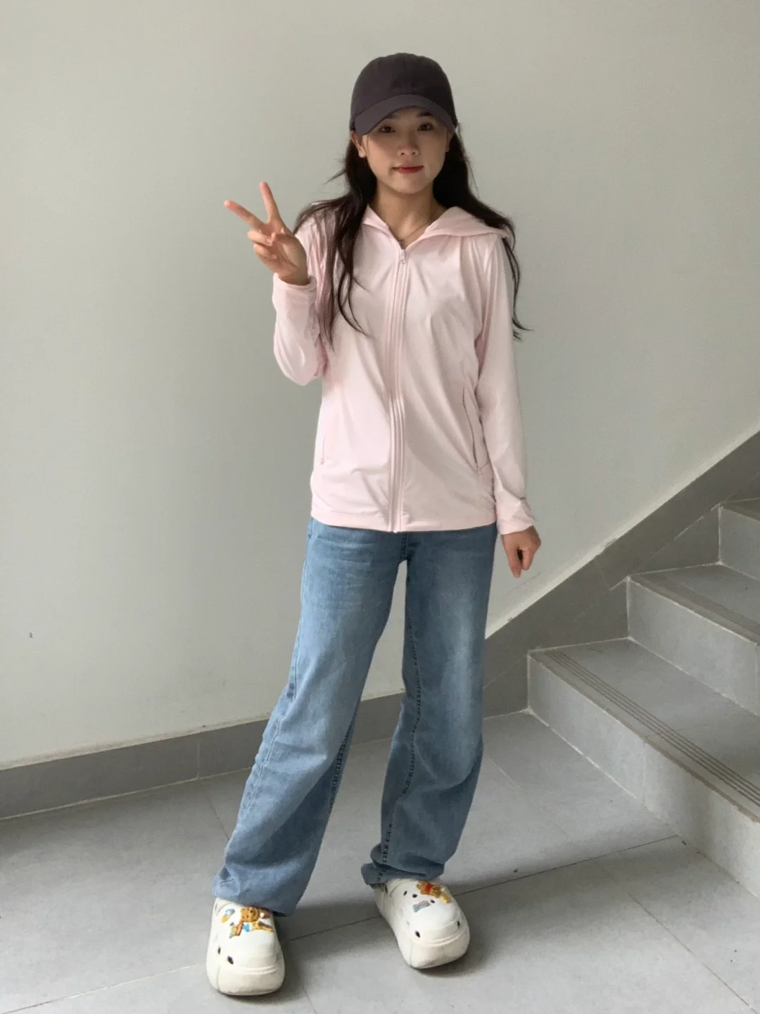 147cm | 明天一定好好开始减肥！