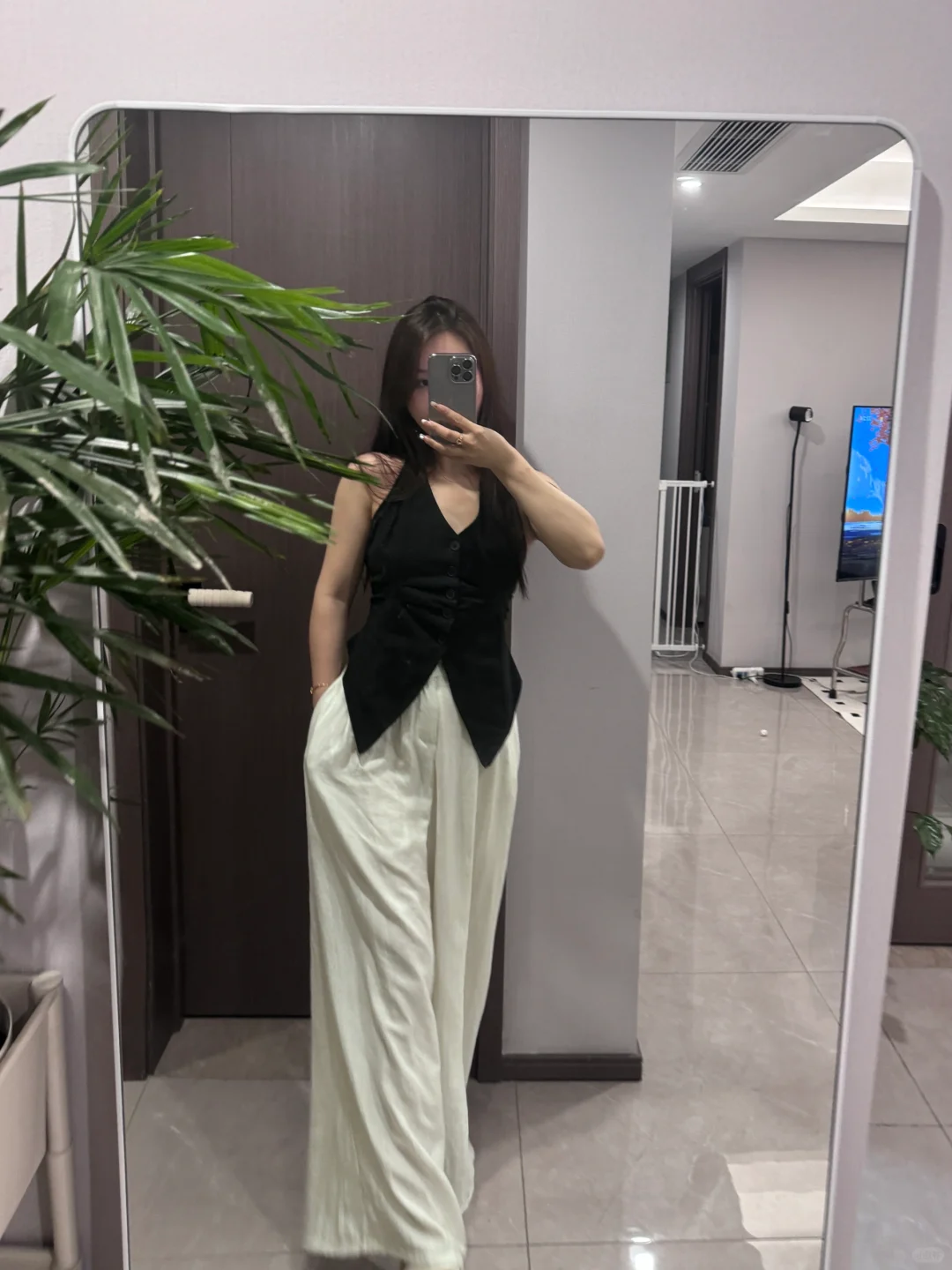 今天穿什么？