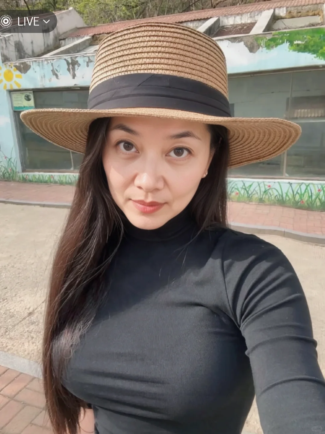 50岁阿姨 可以表扬一下我吗？