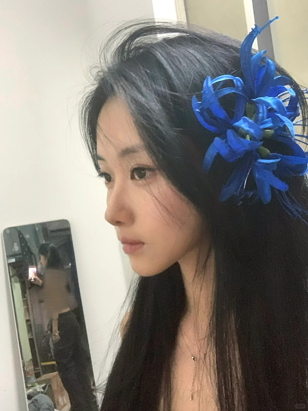 南开女大｜正脸一般侧脸绝了