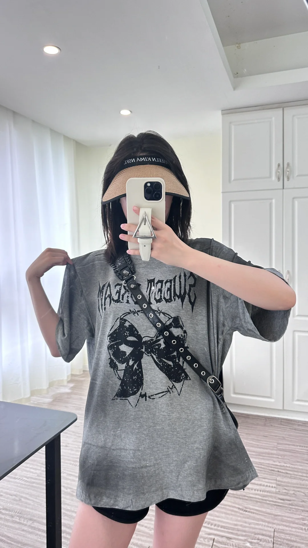 在家开服装工作室的第一天