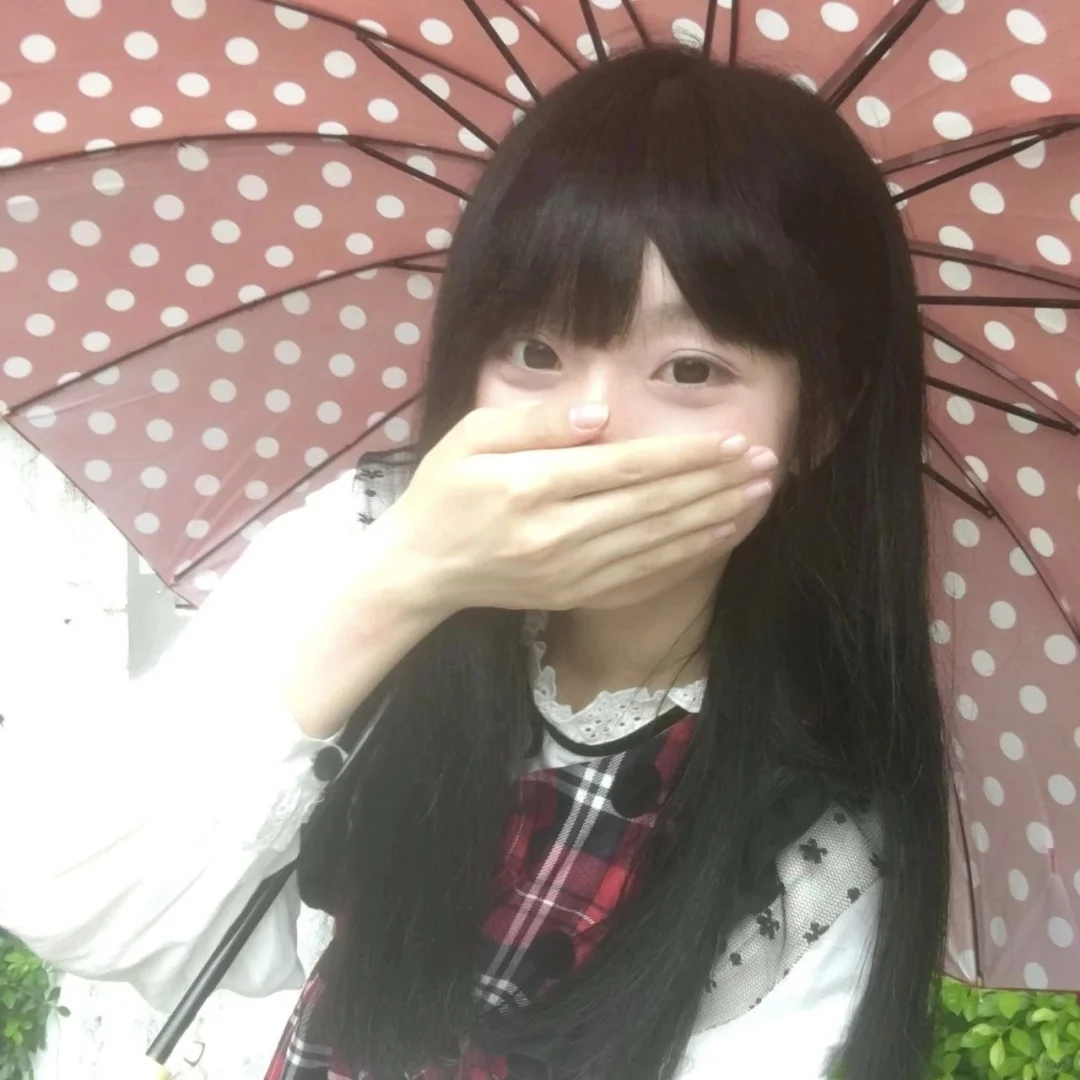 头像|日系甜いただきます！