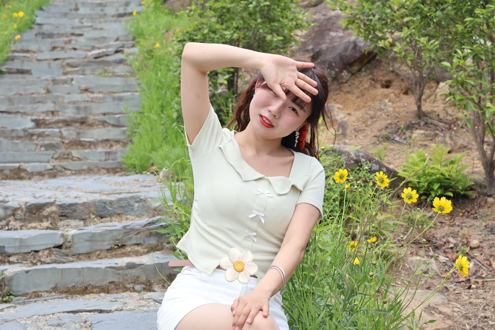 对花花草草的拍照毫无抵抗力