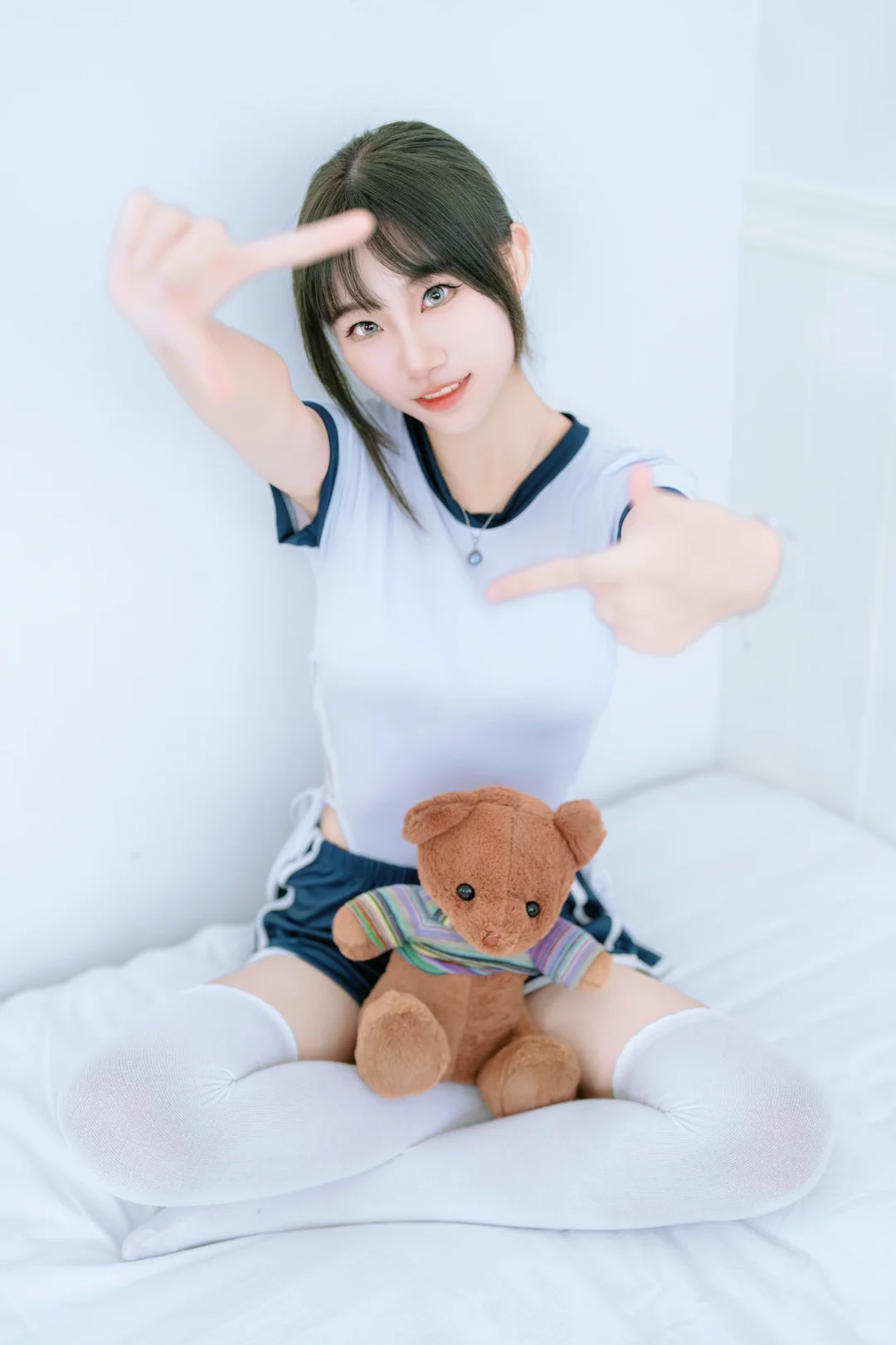 体操服 | 阳光下的青春活力元气满满少✨