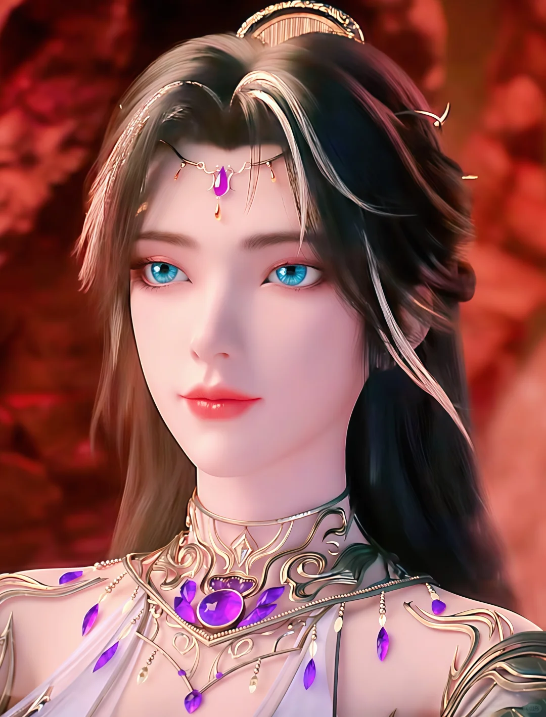 御姐风与少女风“魔女”真的太惹人喜爱了！