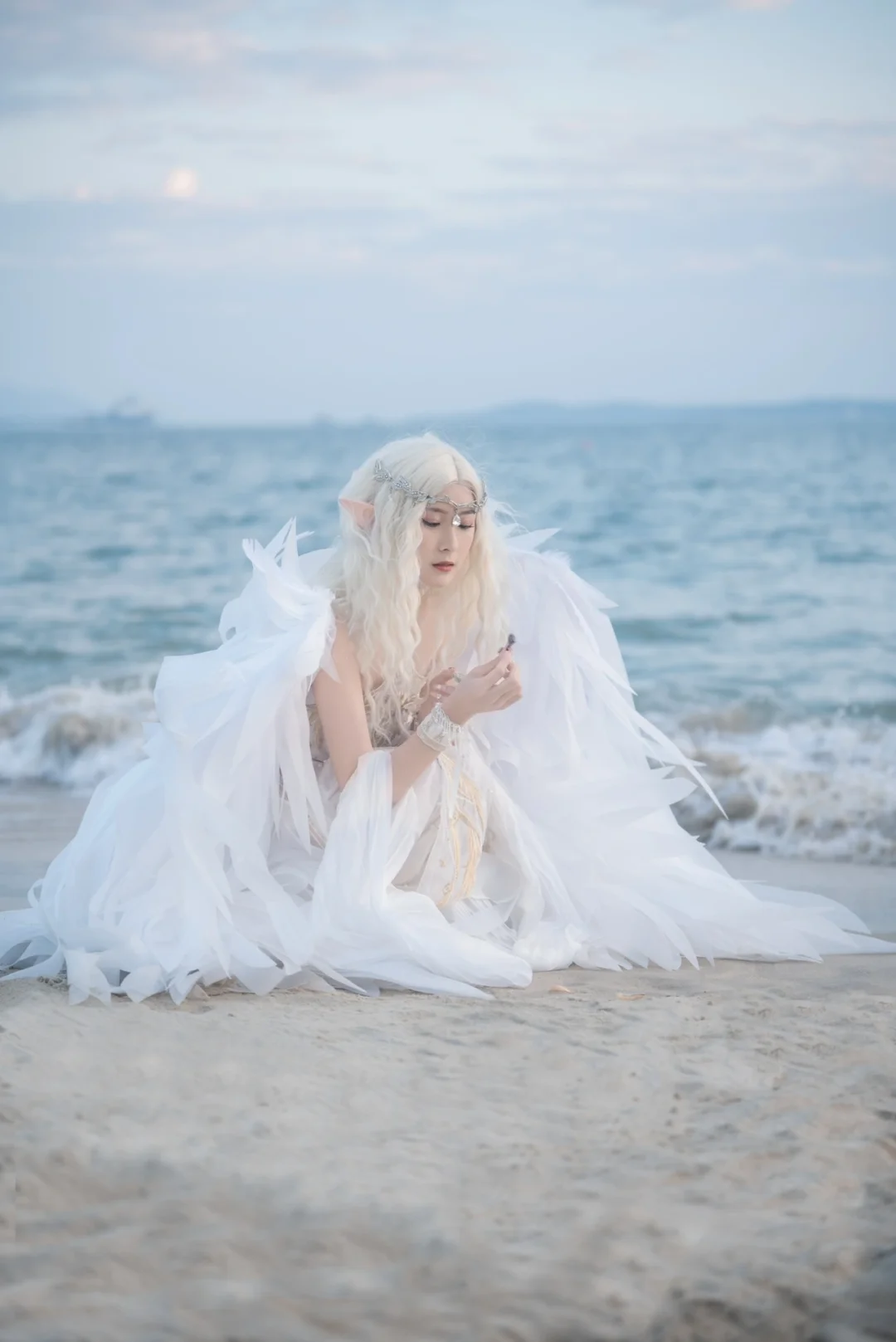天使🧚‍♀️坠落凡间