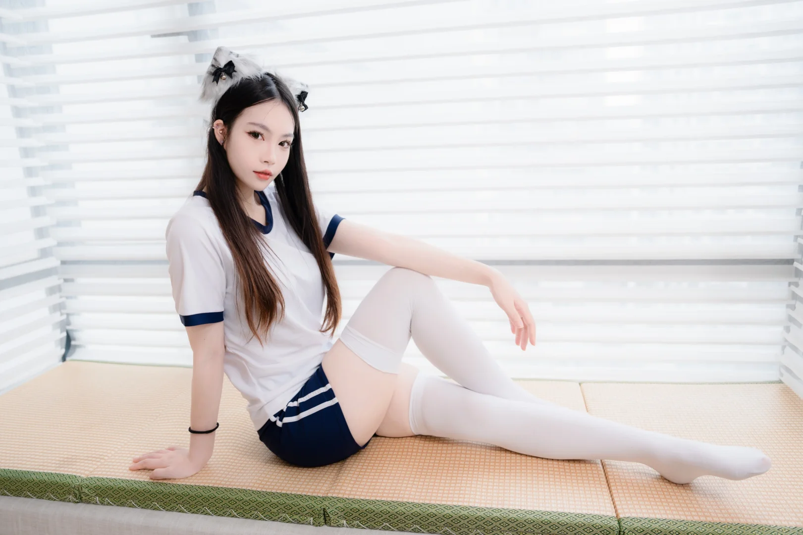 还有人不懂体操服的元气吗