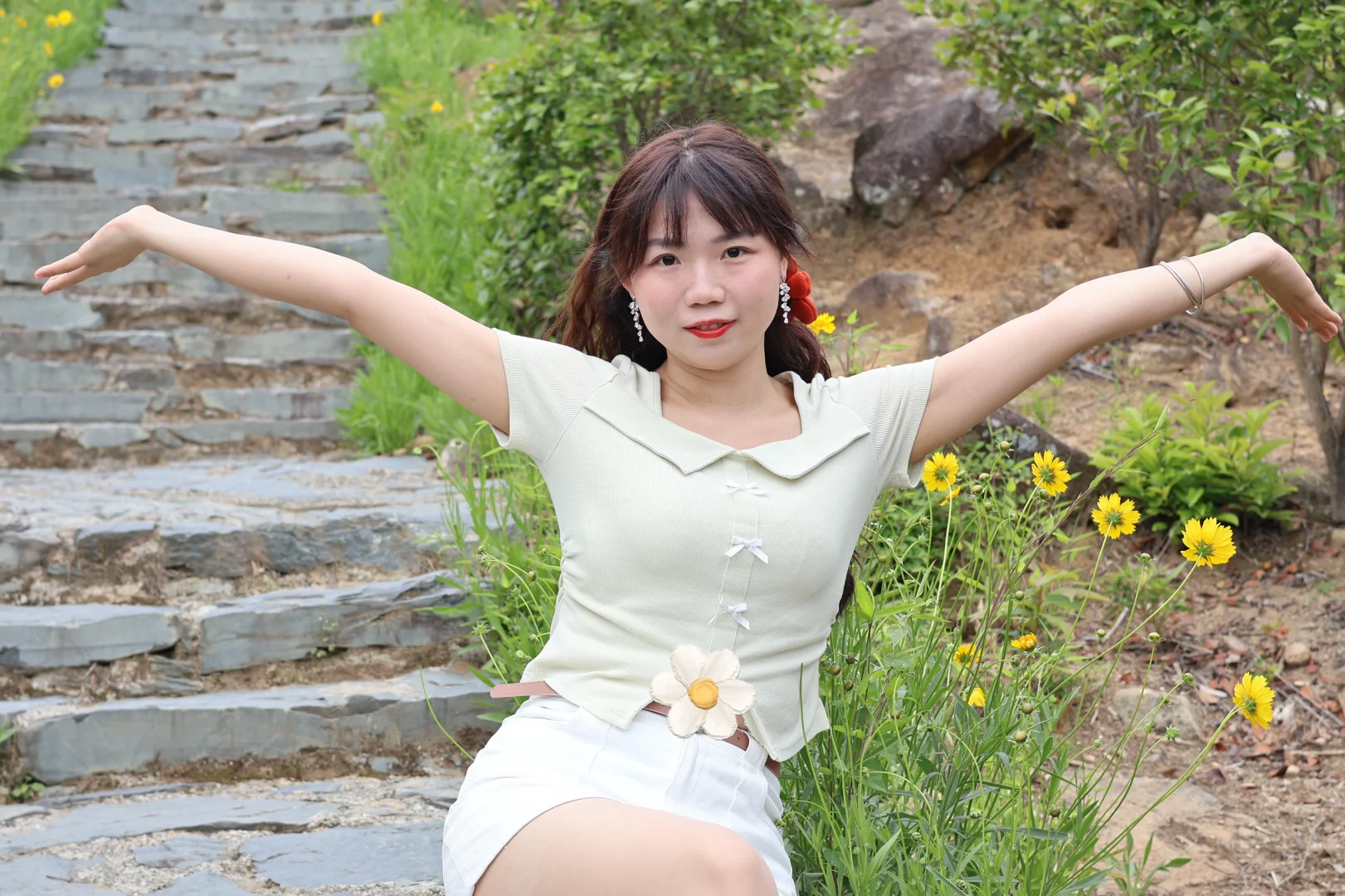 对花花草草的拍照毫无抵抗力