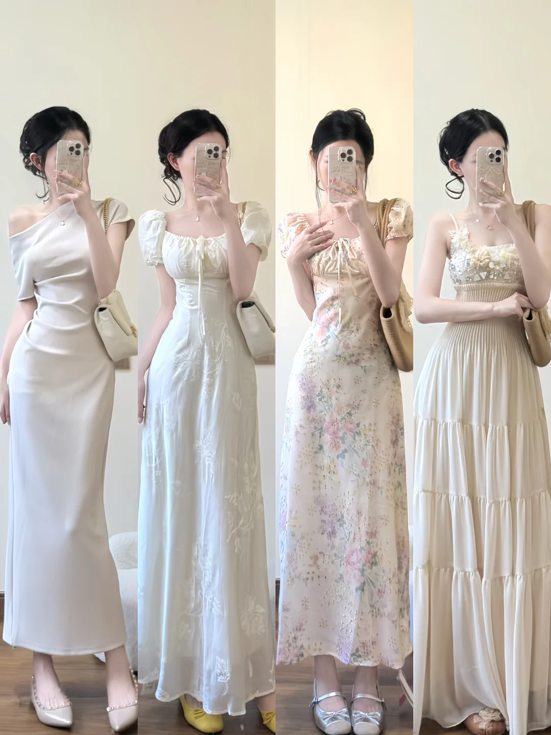 2️⃣8️⃣套辣妹绝美穿搭｜夏天都去这样穿～