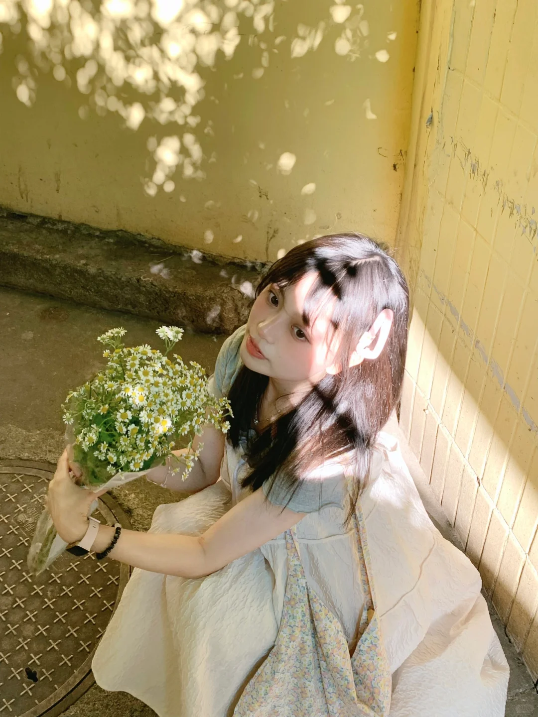 哇哦!!是盐甜系女友的感觉～好邻家乖巧💕
