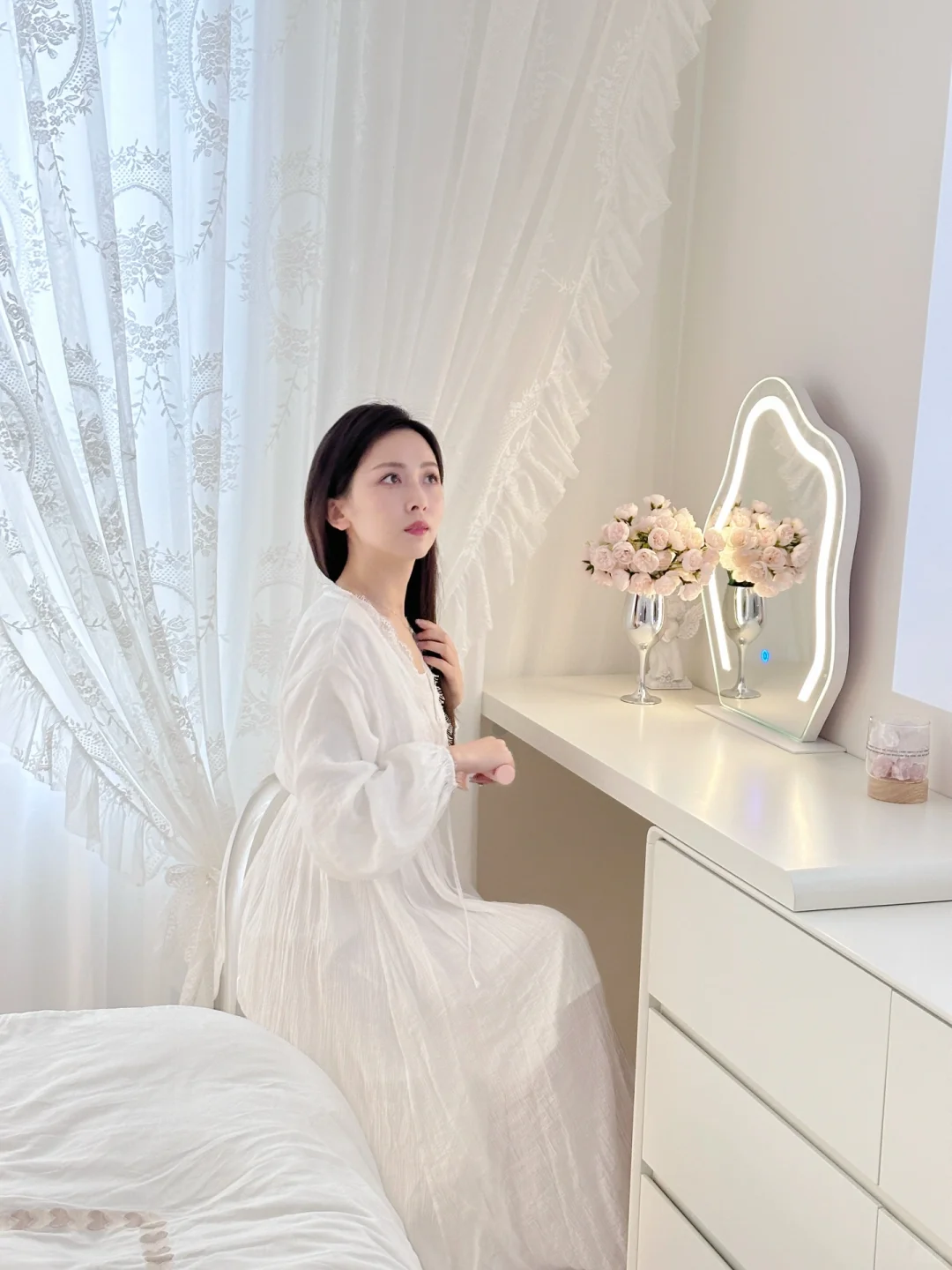 女生不用取悦别人，取悦自己就好