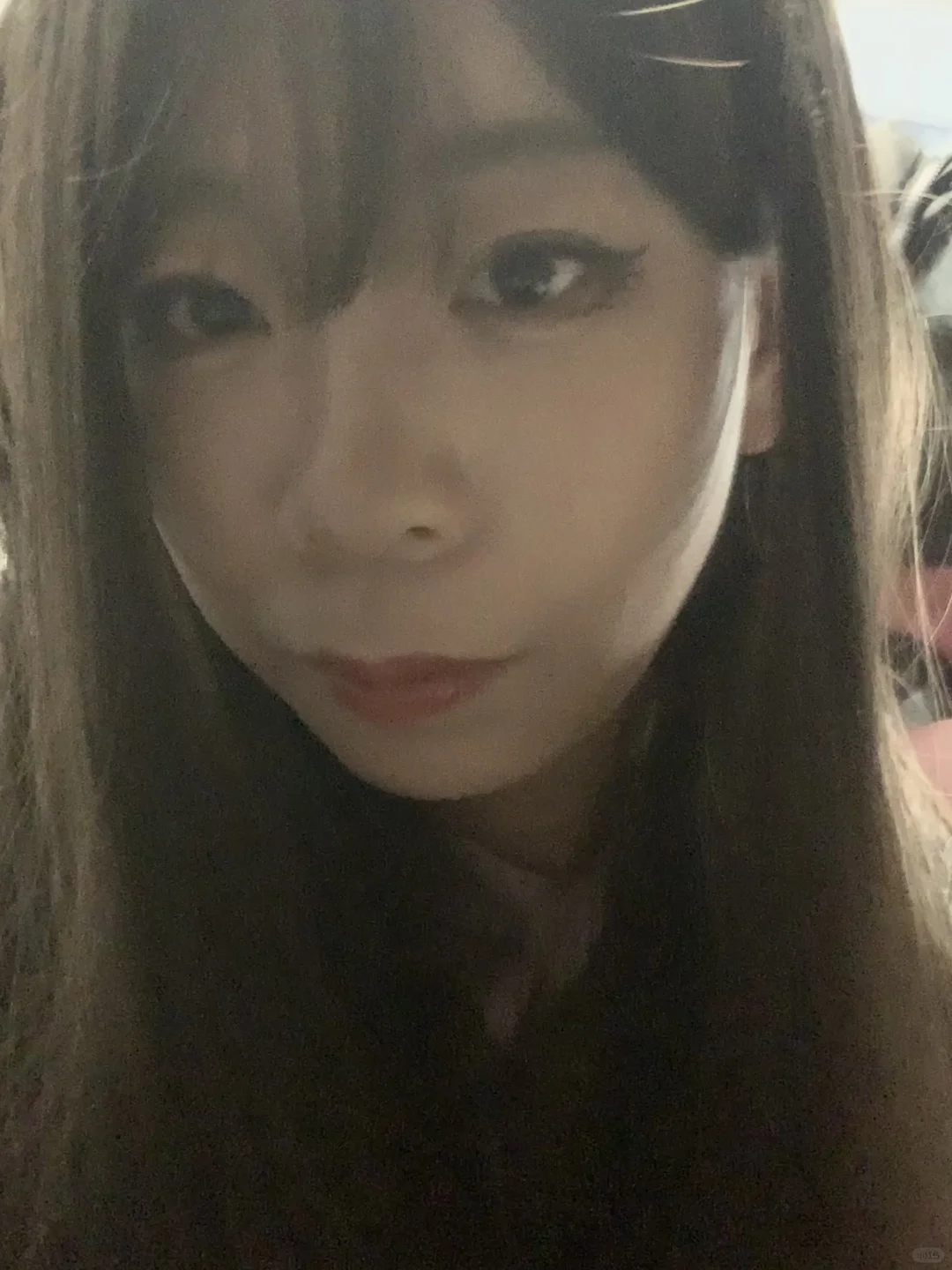 姨觉得紫色很有韵味