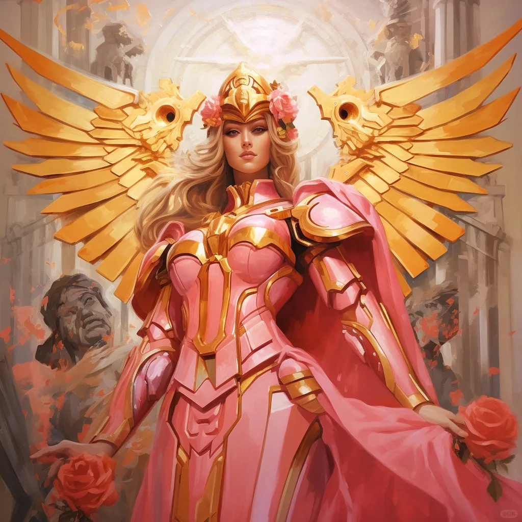 智慧女神雅典娜