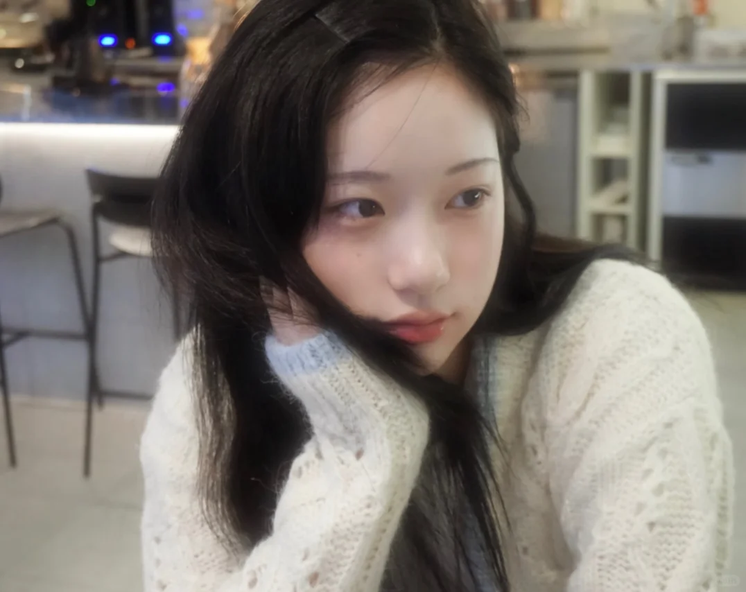 ins博主 s.eung.hee｜校园女主
